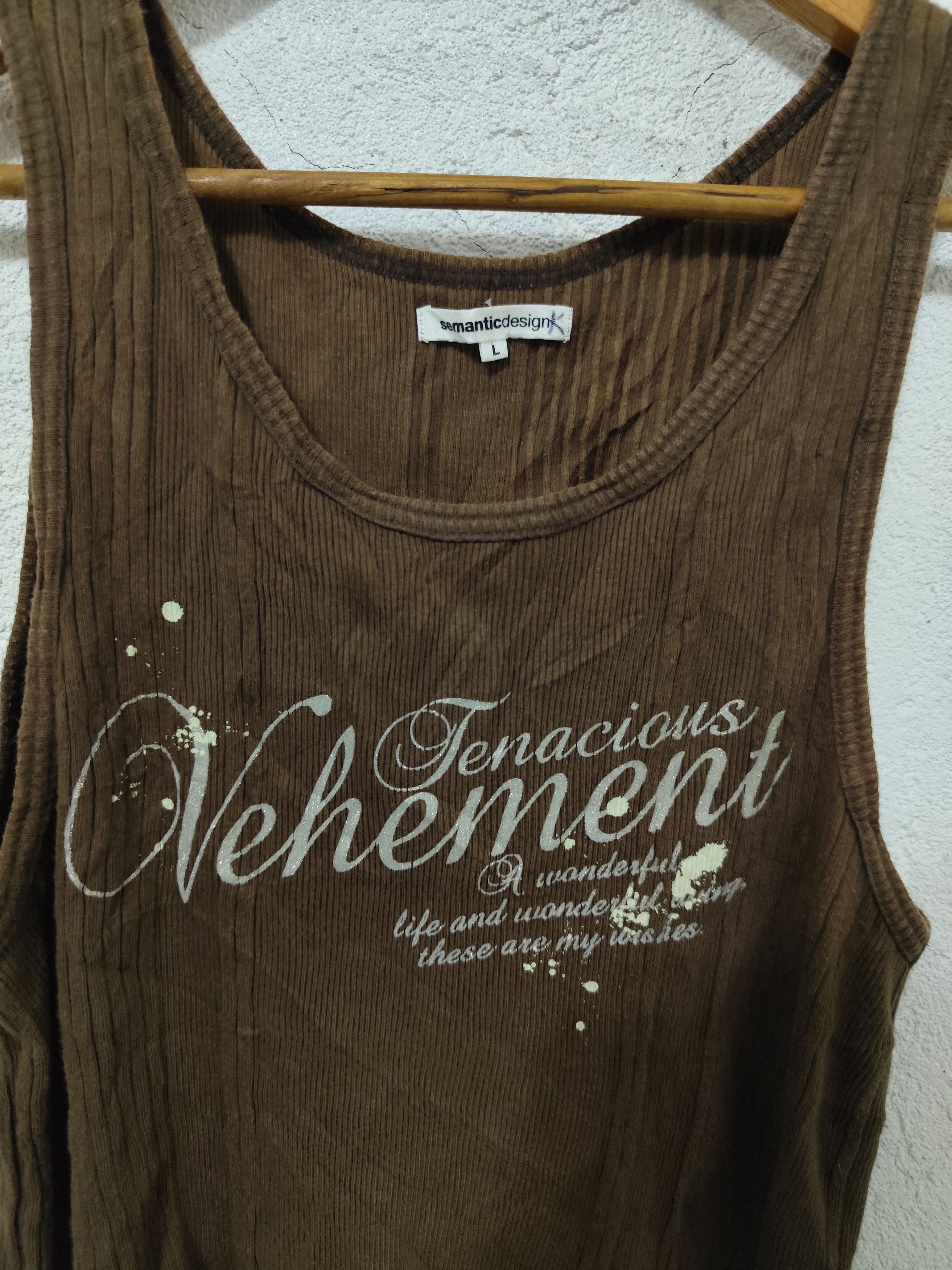 semanticdesign Semanticdesign gothic poem splatter Size US M / EU 48-50 / 2 - 2 Thumbnail