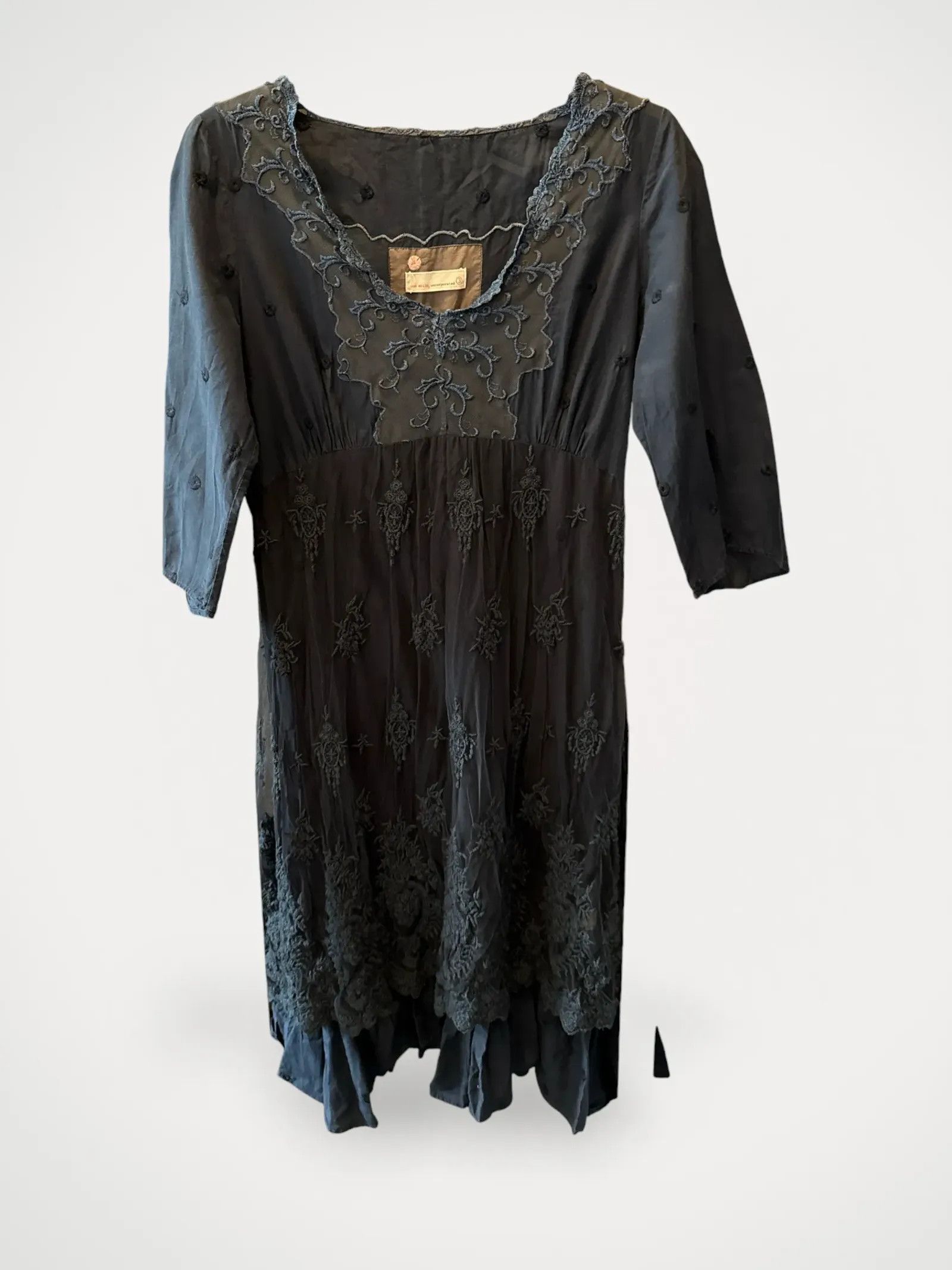 Odd Molly Odd Molly Dress Size M / US 6-8 / IT 42-44 - 1 Thumbnail