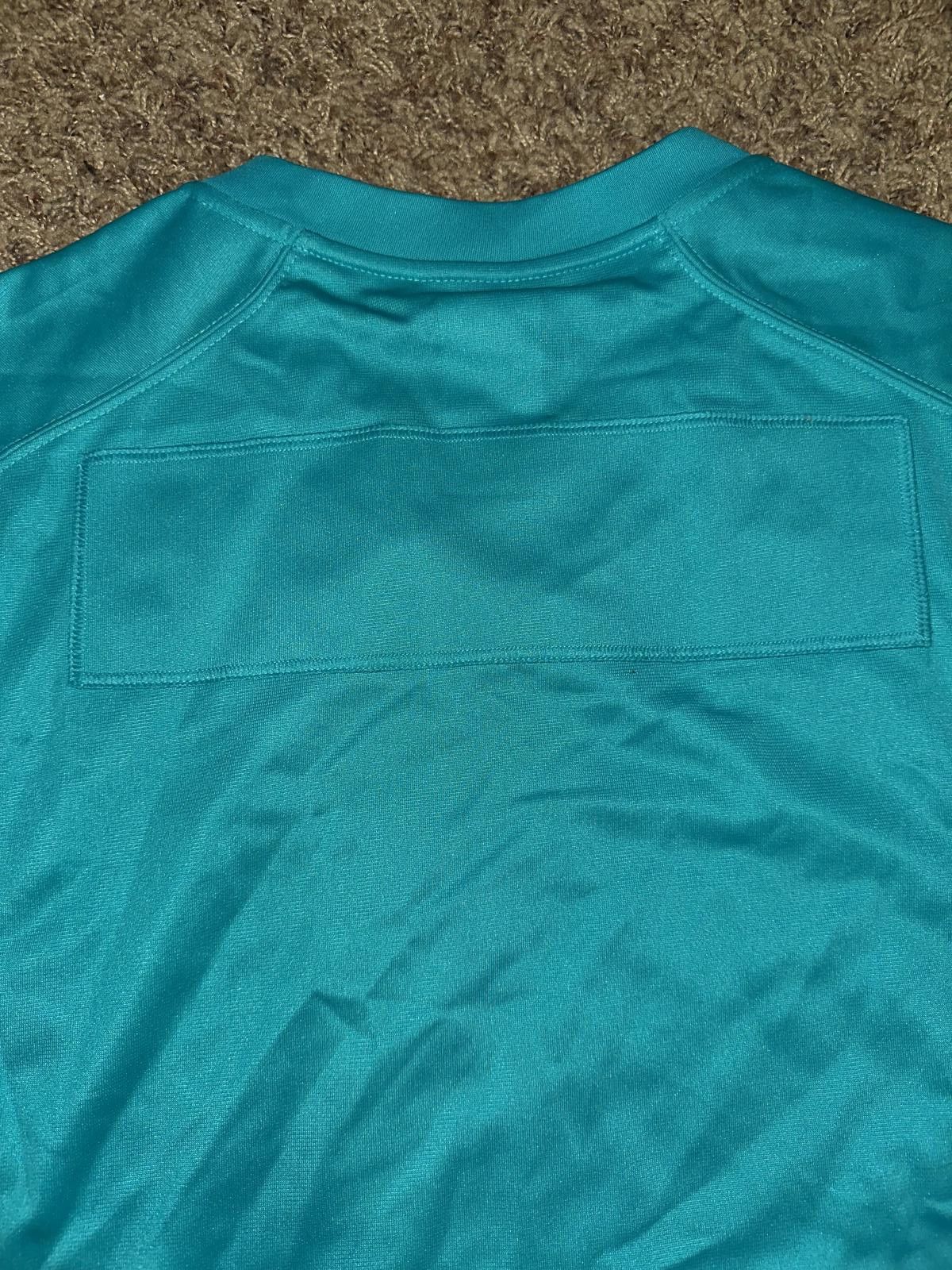 Nike Nike Men’s NFL Miami Dolphins On-Field Blank Jersey Size US M / EU 48-50 / 2 - 8 Thumbnail