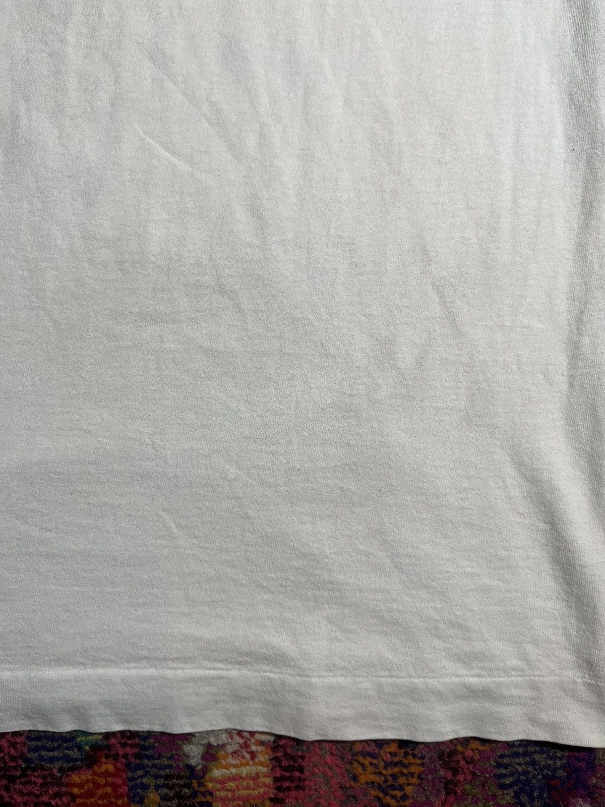 Bape Baby Milo No Future Tee Size US L / EU 52-54 / 3 - 12 Thumbnail