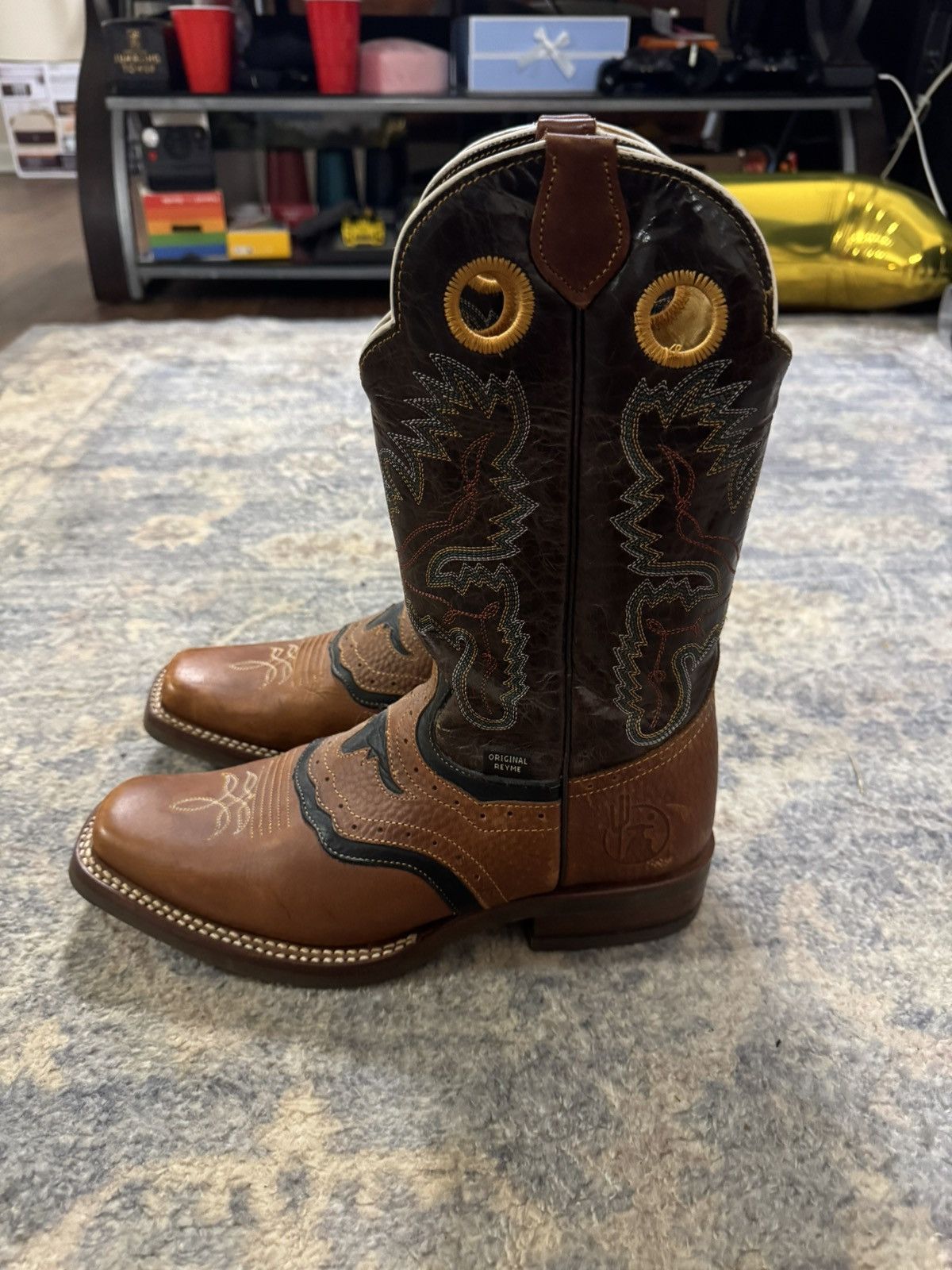 Other Reyme Boots Size US 8.5 / EU 41-42 - 2 Thumbnail