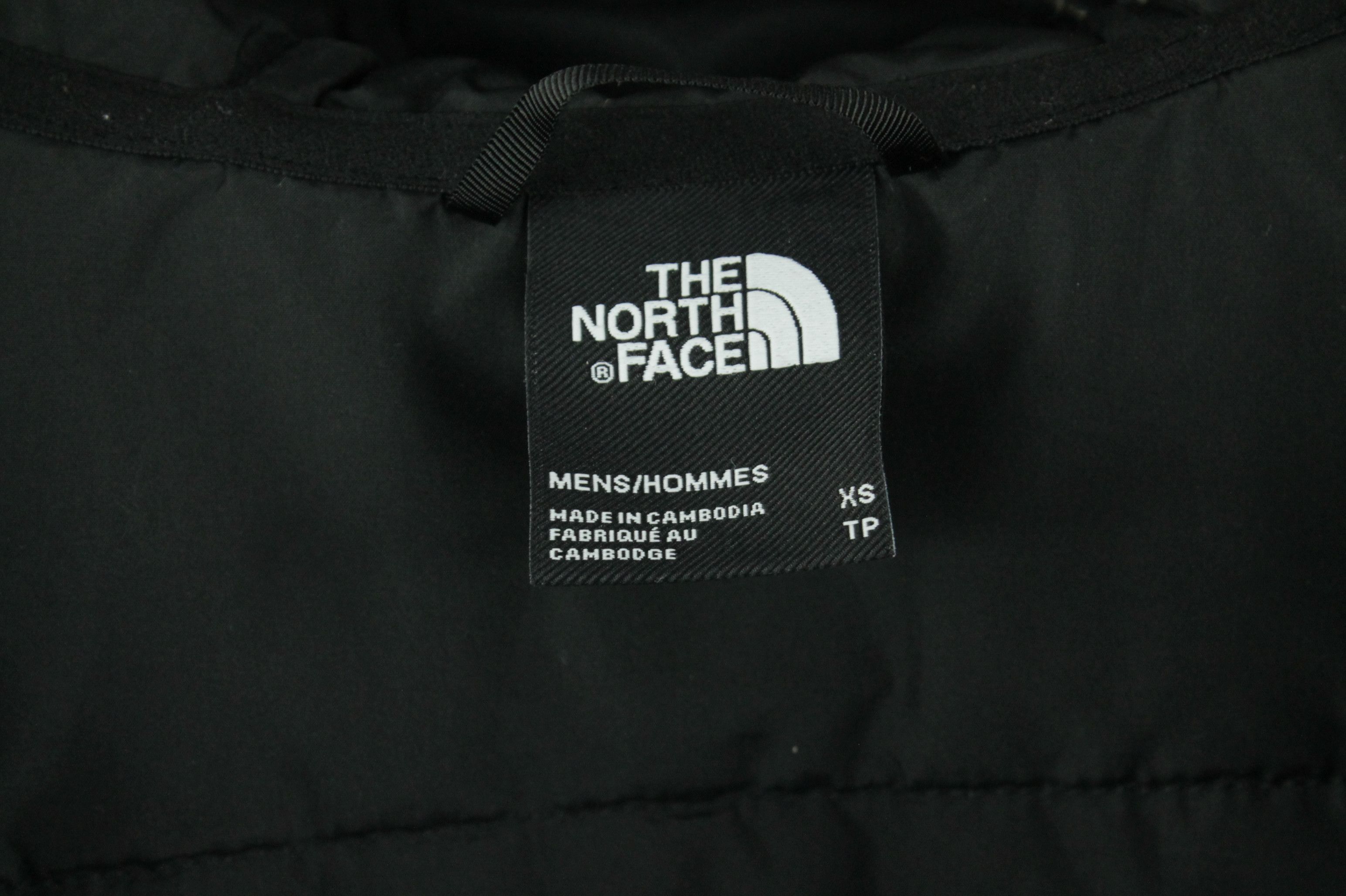 The North Face The North Face Train N Logo Hybrid Hood Jacket Size US XS / EU 42 / 0 - 5 Thumbnail