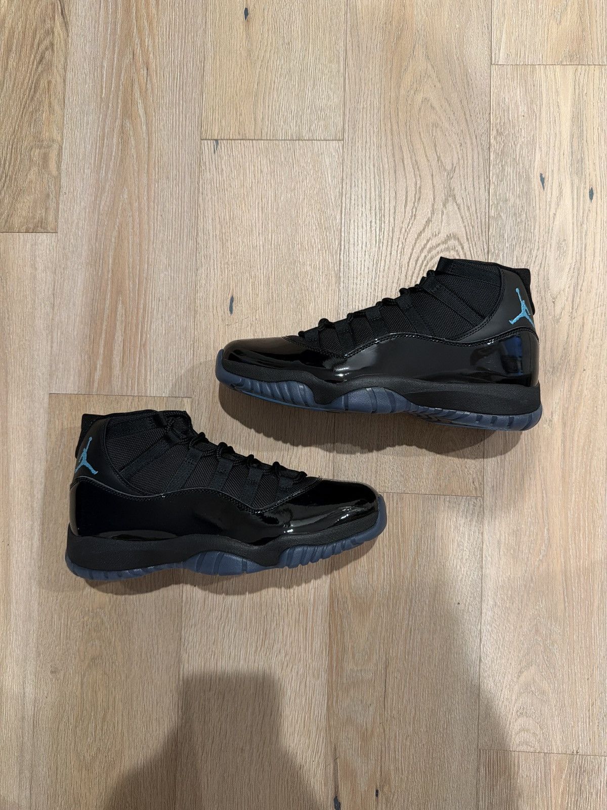 Jordan Brand Jordan 11 Gammas Size US 10.5 / EU 43-44 - 1 Thumbnail