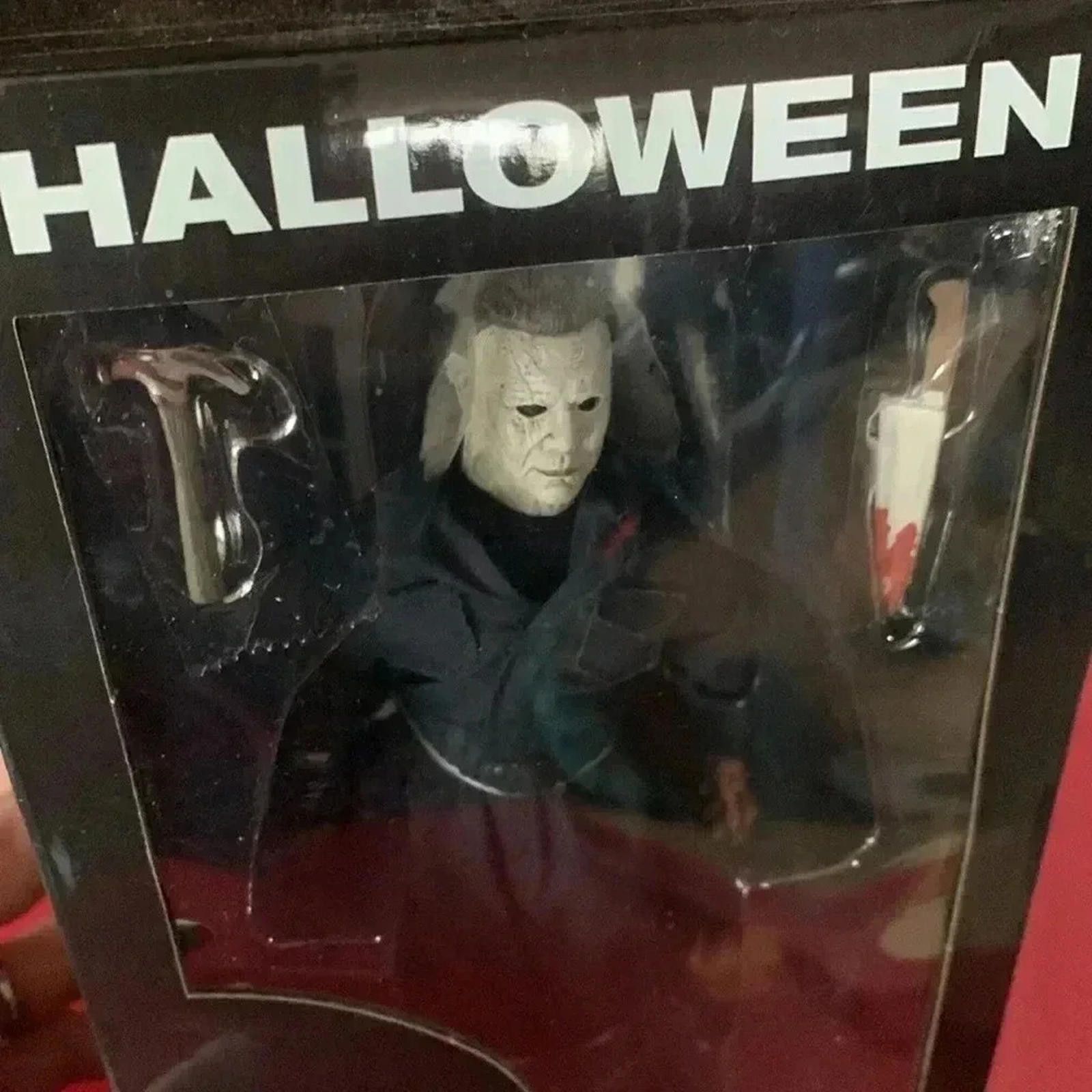 NCAA 🖤Neca Halloween, Michael Myers figure Size ONE SIZE - 3 Thumbnail