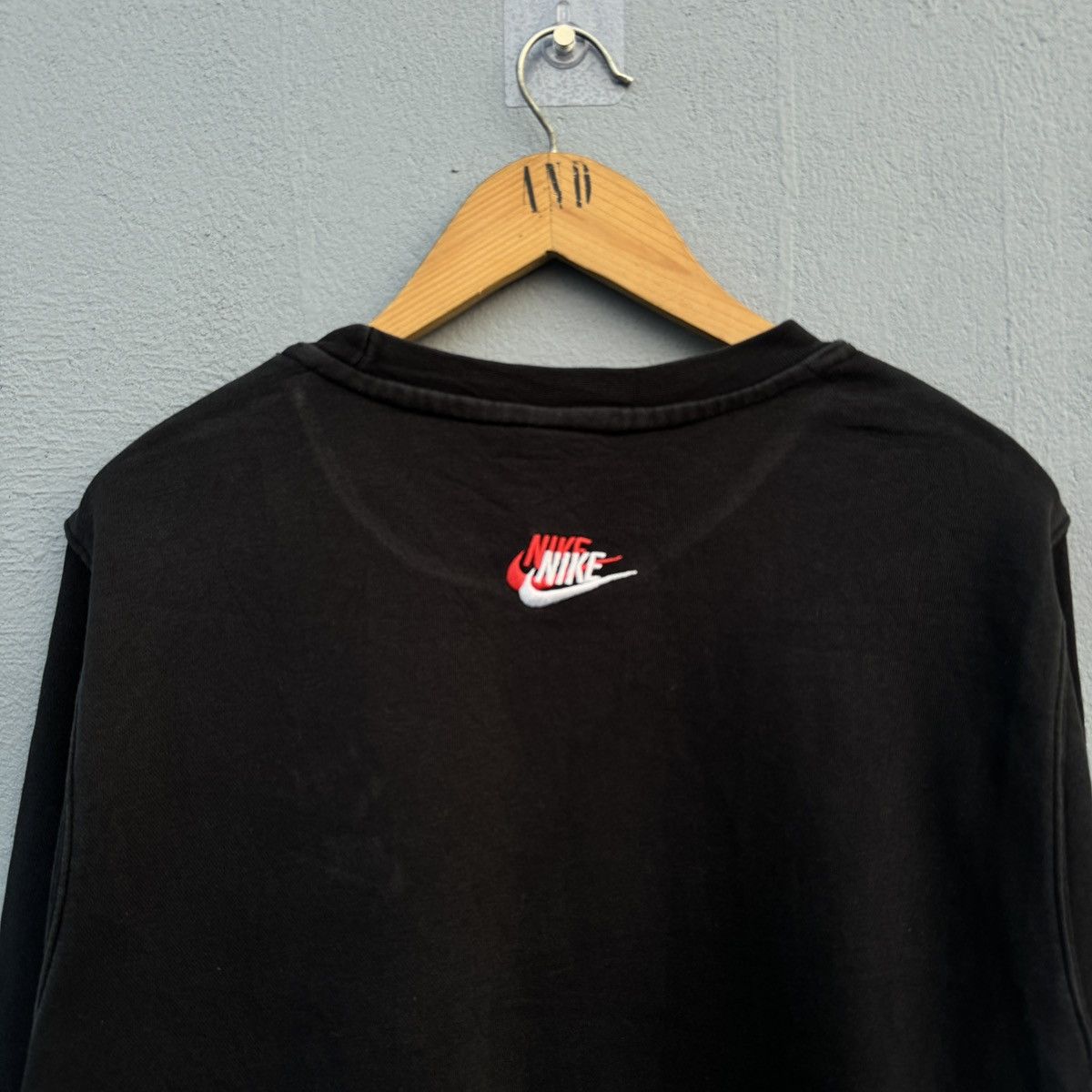Nike Nike Multi Swoosh Crewneck Sweatshirt Size US S / EU 44-46 / 1 - 4 Thumbnail