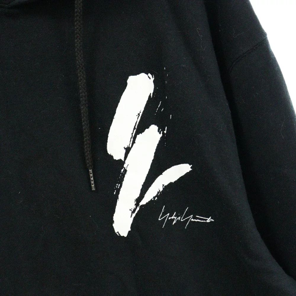Yohji Yamamoto Yohji Yamamoto 23AW ×NEW ERA OS HOODIE Size US L / EU 52-54 / 3 - 5 Thumbnail