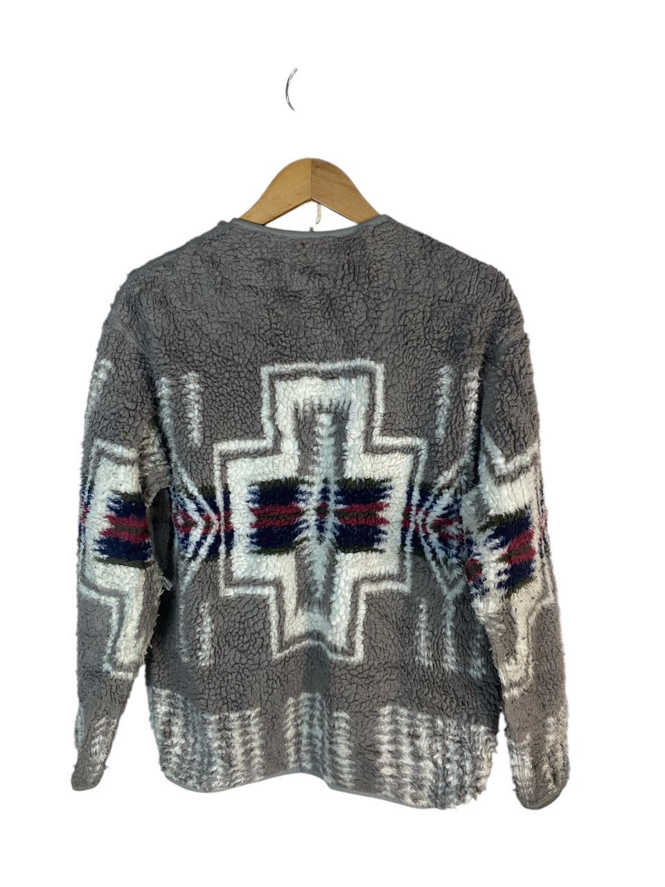 Beams Plus × Native × Pendleton Native American fullprint fleece jacket by Pendleton x beams Size US M / EU 48-50 / 2 - 2 Thumbnail