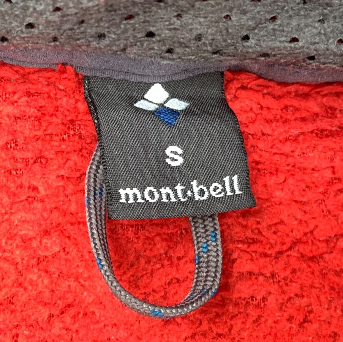 Montbell Montbell Fleece Size US S / EU 44-46 / 1 - 8 Thumbnail