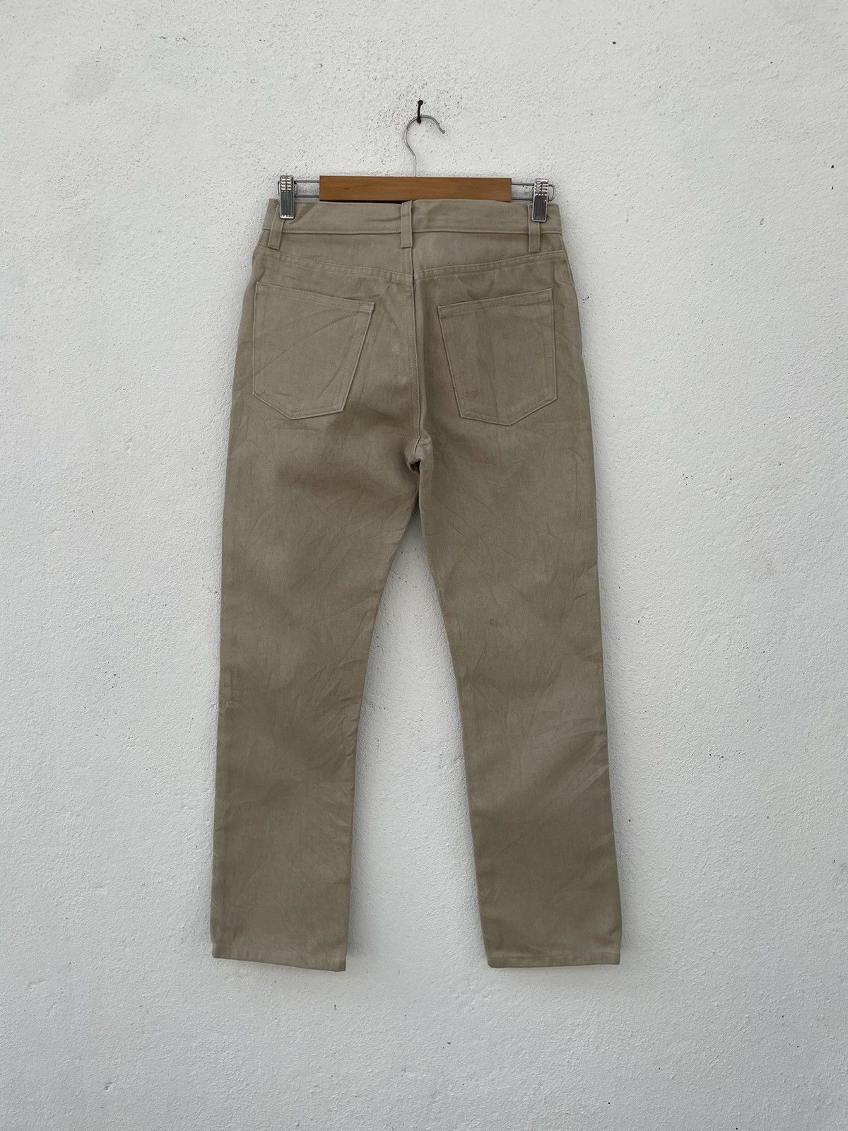 Designer × Helmut Lang Vintage Helmut Lang Denim Jeans Size US 26 / EU 42 - 11 Thumbnail