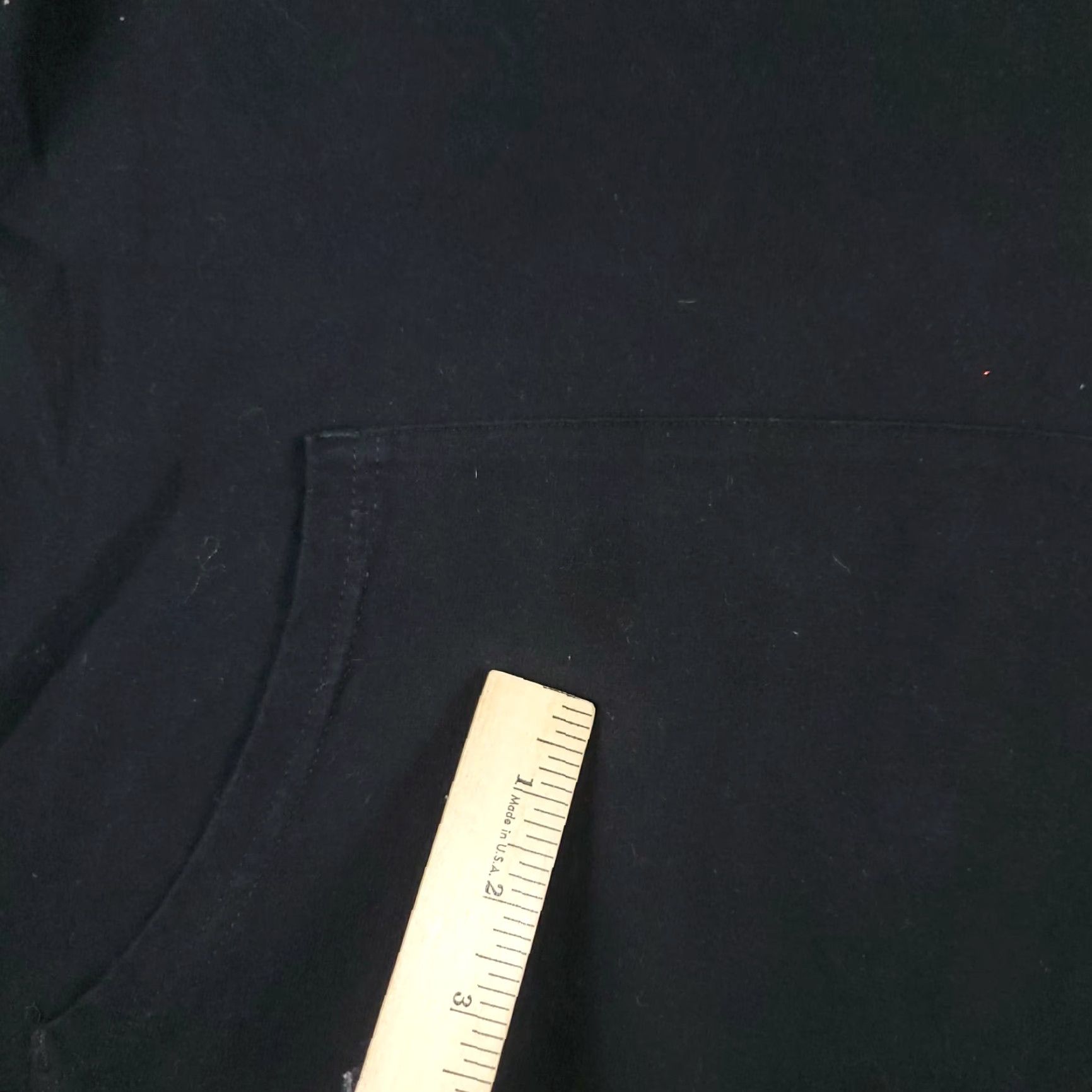 Champion VINTAGE Champion Hoodie Pullover Mens Small Black Casual Sweatshirt All Seasons Size US S / EU 44-46 / 1 - 5 Thumbnail