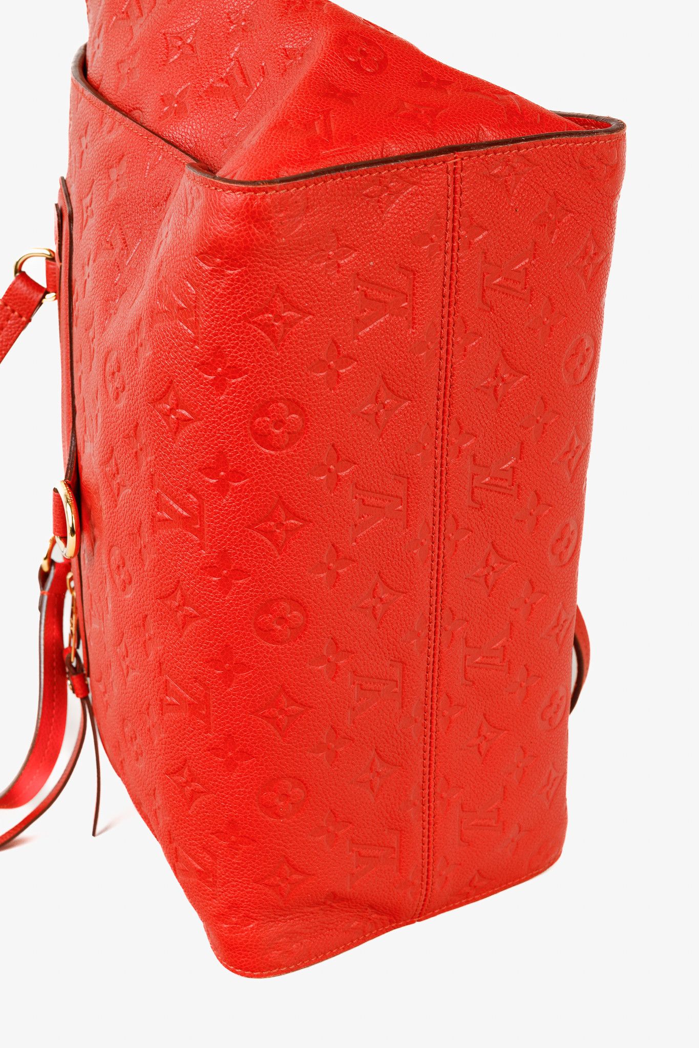 Louis Vuitton Louis Vuitton Lumineuse PM Monogram Empreinte Tote Bag Size ONE SIZE - 5 Thumbnail