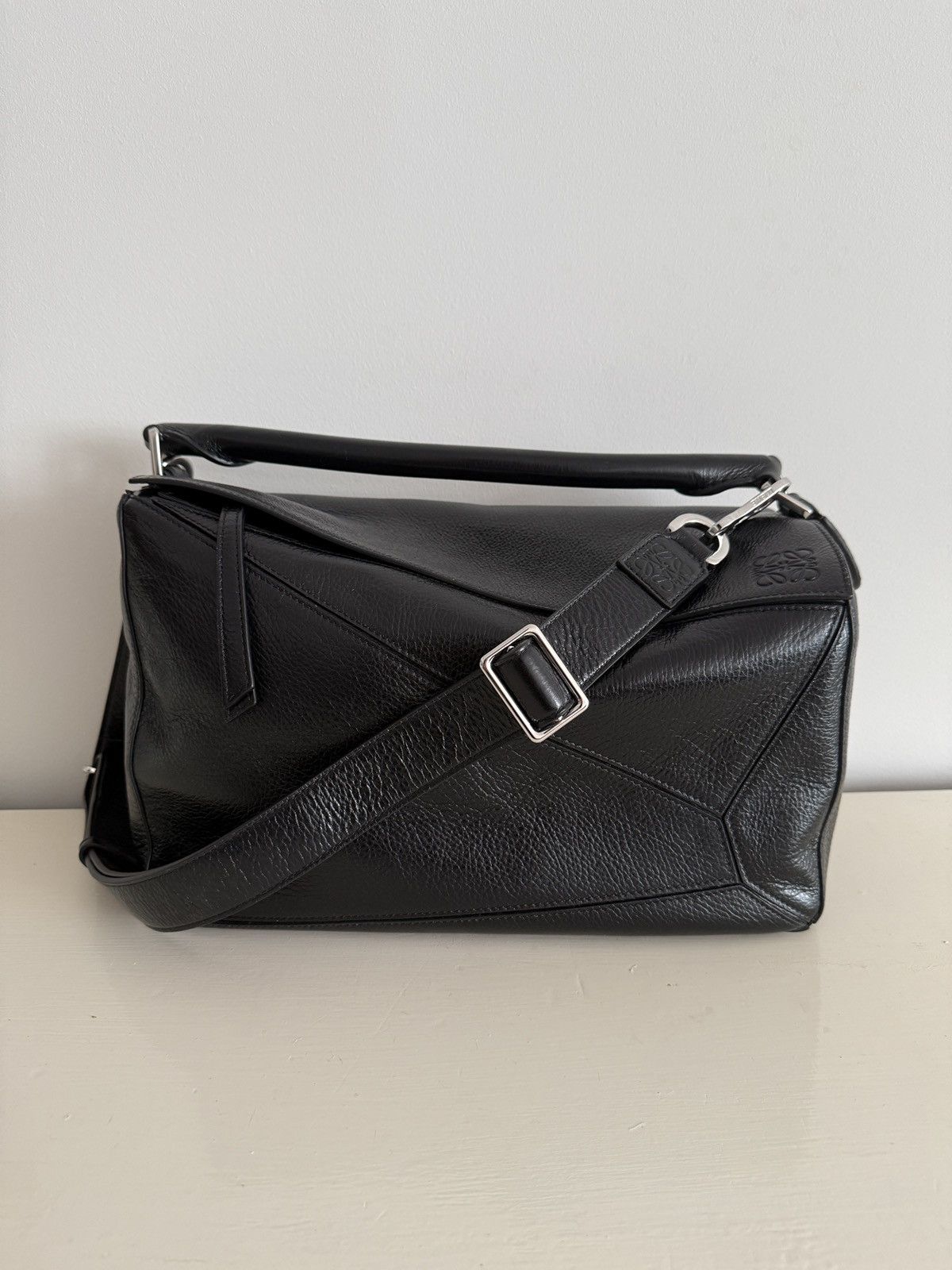 Loewe Loewe Large Puzzle Bag Size ONE SIZE - 1 Thumbnail