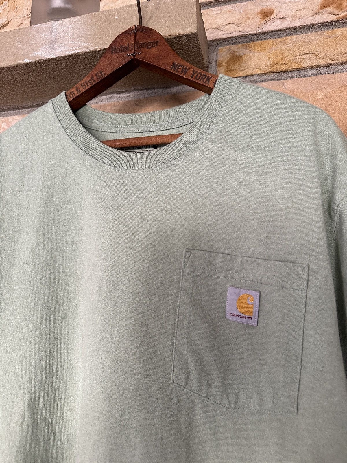 Carhartt Carhartt Loose Fit Faded Pocket Tee Size US L / EU 52-54 / 3 - 2 Thumbnail