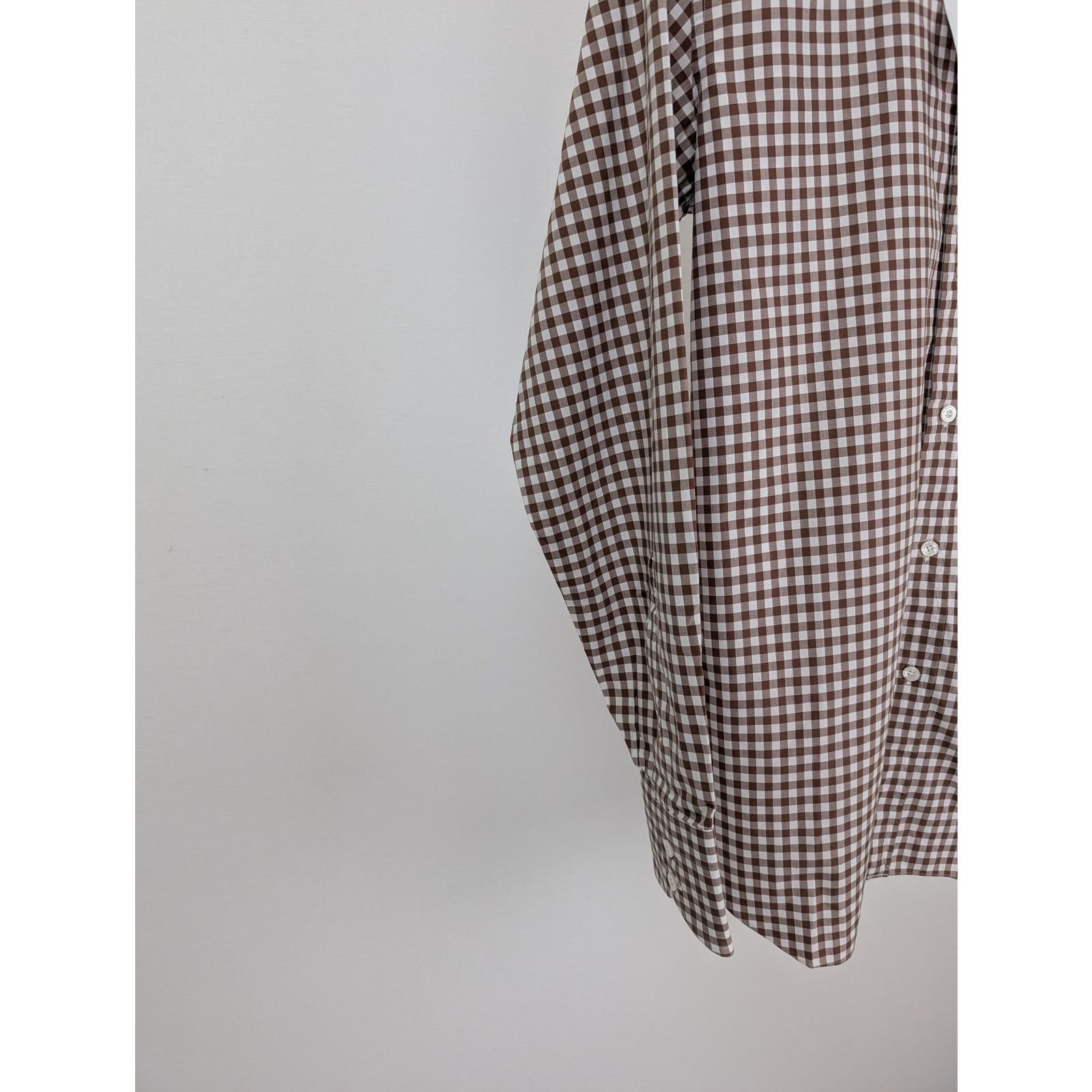 Tom Ford o1rshd1 CC20 Checked Button up Shirt in Multicolor Size US M / EU 48-50 / 2 - 5 Thumbnail