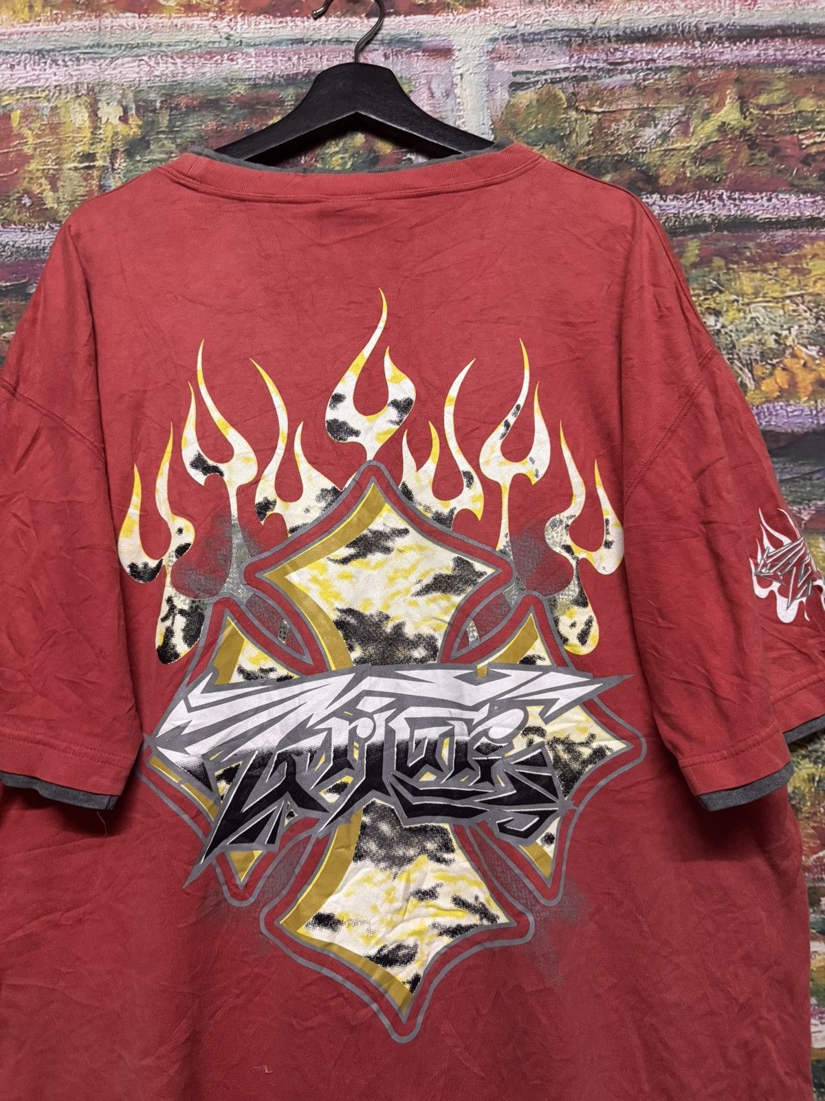 Other Vintage Grigri shirt Size US XL / EU 56 / 4 - 6 Thumbnail