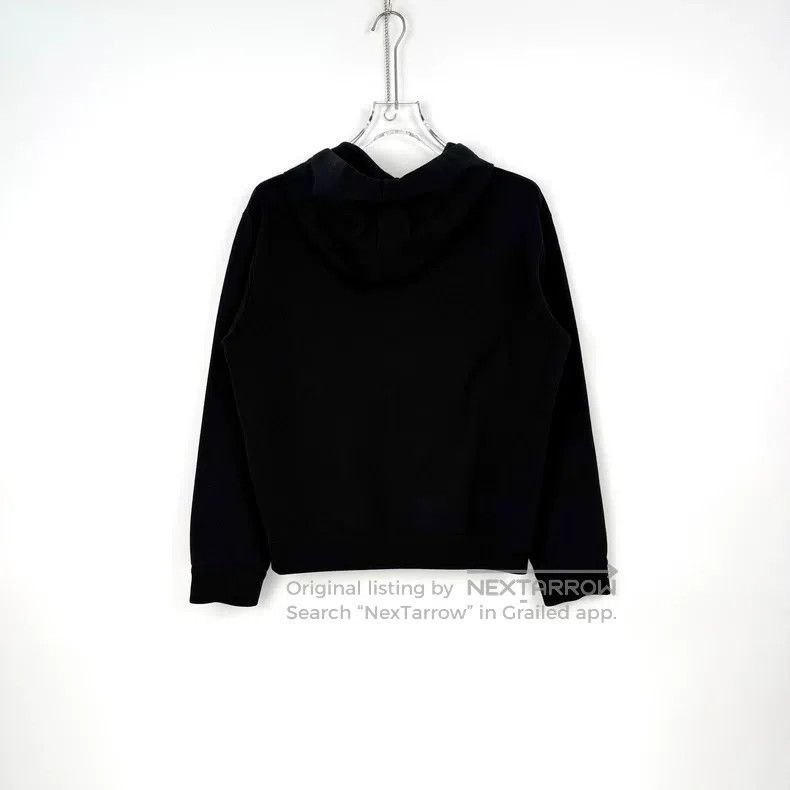 Louis Vuitton Louis Vuitton Black classic logo hooded sweatshirt Size US M / EU 48-50 / 2 - 4 Thumbnail