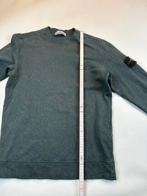 Stone Island Stone Island Pullover S Size US S / EU 44-46 / 1 - 6 Thumbnail