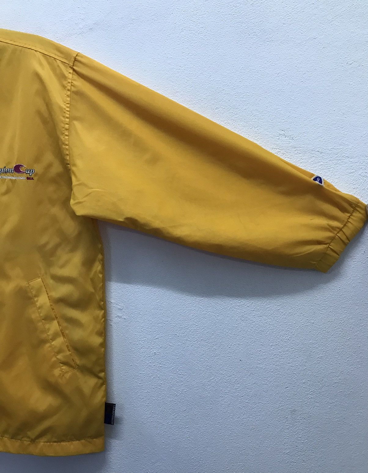 Vintage Vintage Champion Cup American Feature Sports Jacket Size US M / EU 48-50 / 2 - 7 Thumbnail