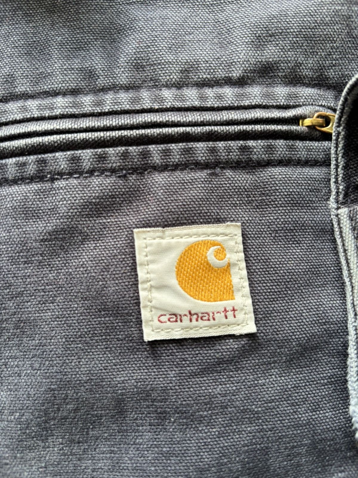 Carhartt Vintage Carhartt Detroit Jacket Size US XXL / EU 58 / 5 - 7 Thumbnail