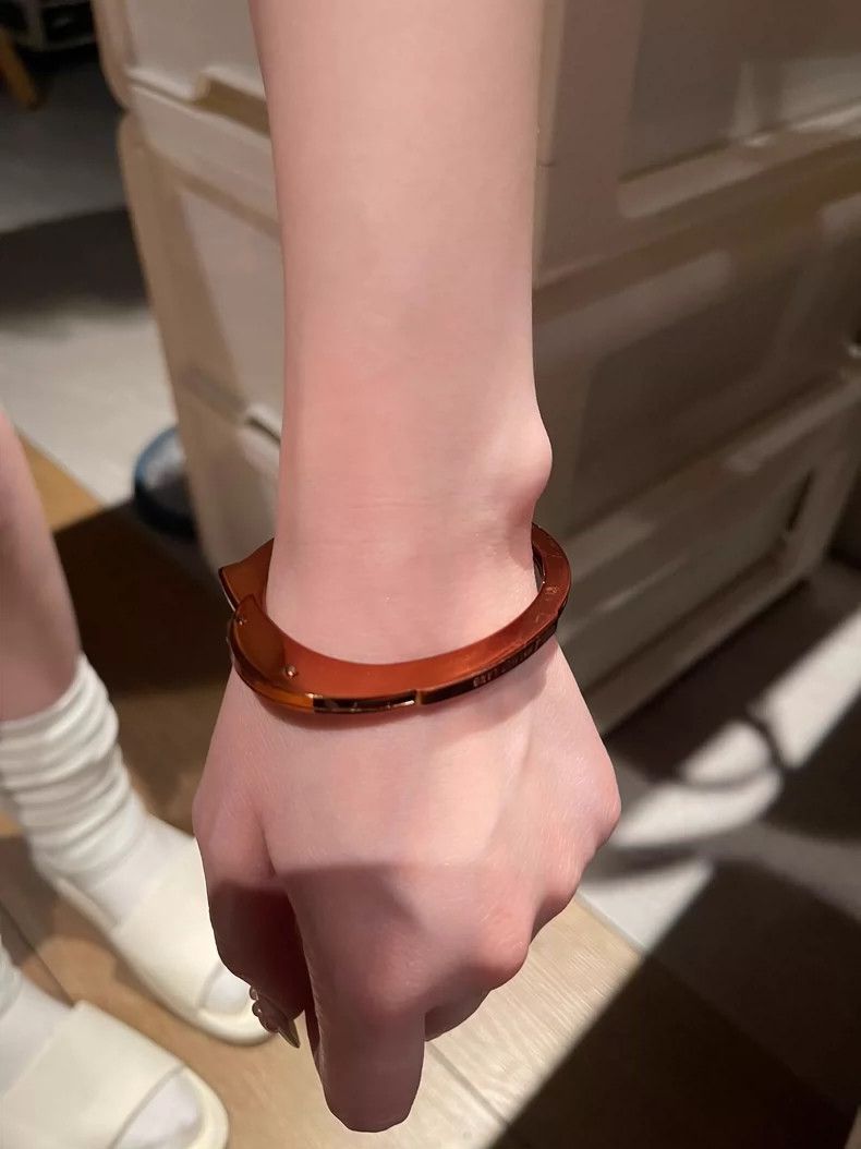 Helmut Lang Helmut Lang 04ss Personal Bracelet Size ONE SIZE - 5 Thumbnail