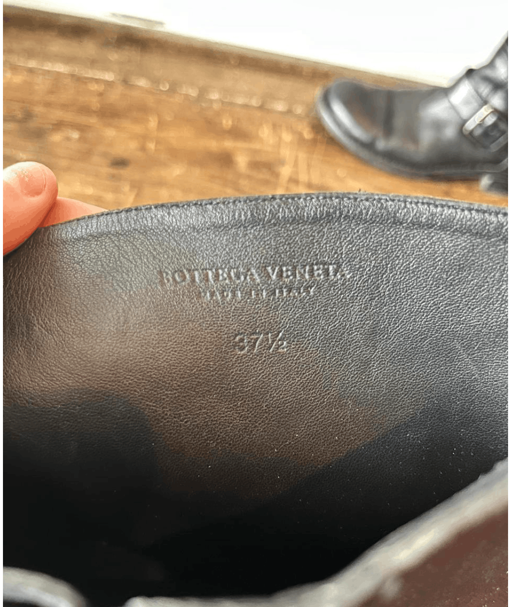Bottega Veneta Bottega Veneta Boots Size US 7.5 / IT 37.5 - 5 Thumbnail