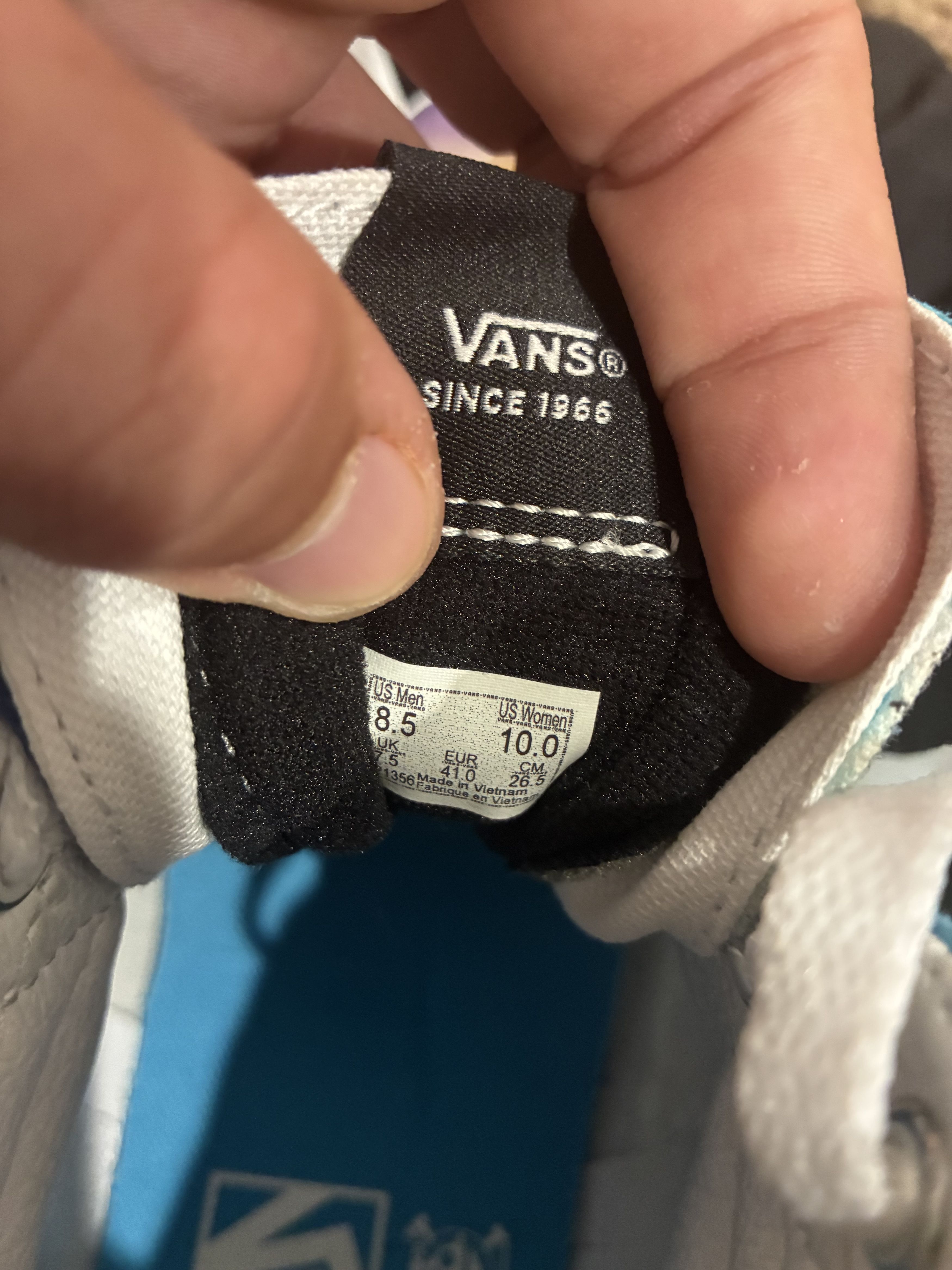 Vans ONE PIECE punk hazard Vans Size US 8.5 / EU 41-42 - 3 Thumbnail