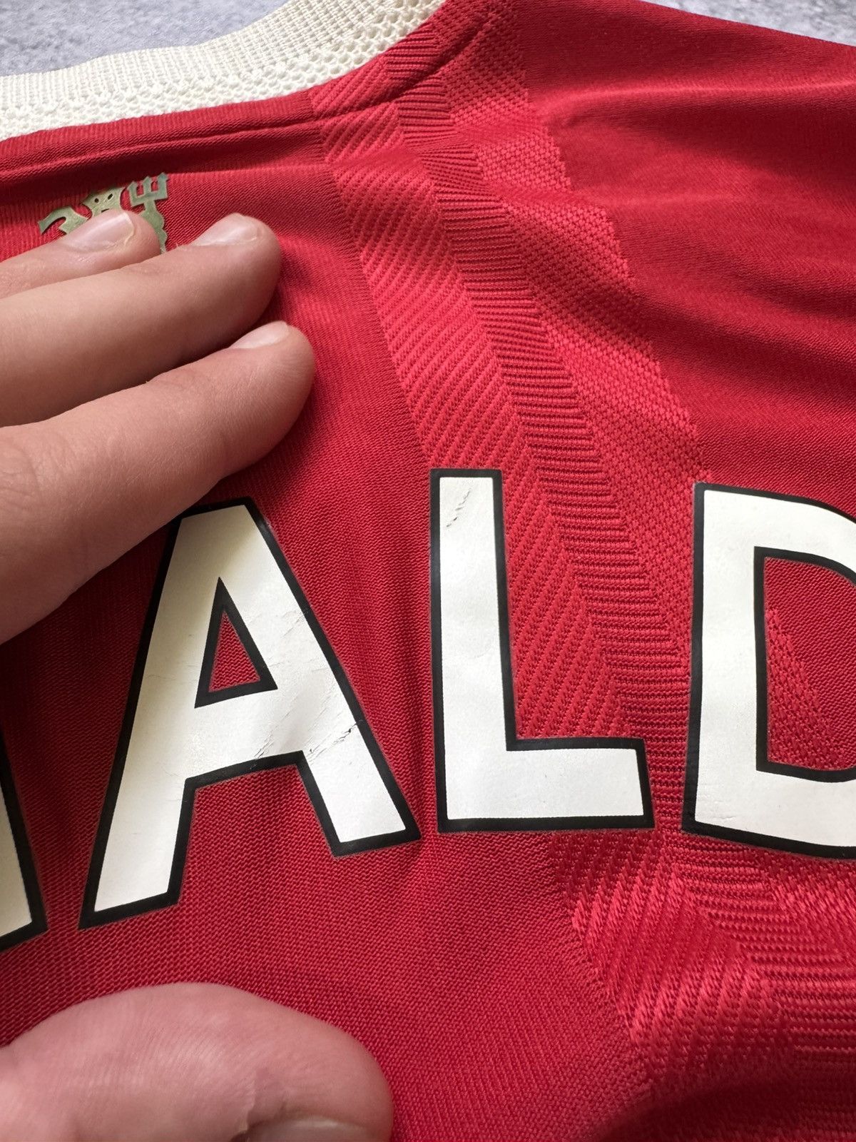 Adidas Adidas Manchester United 7 Ronaldo 2021 2022 Home Jersey Size US S / EU 44-46 / 1 - 16 Thumbnail