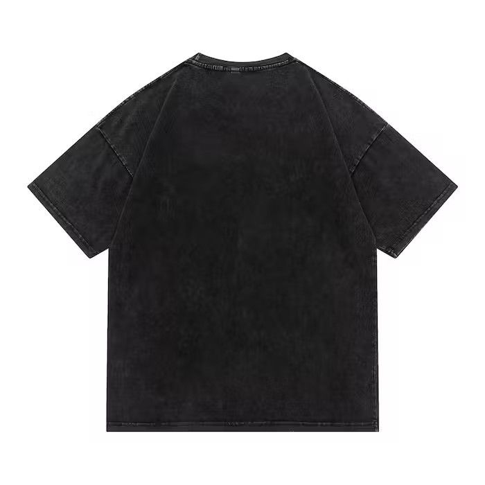 Japanese Brand Anxiety Graphic T Shirt Size US M / EU 48-50 / 2 - 4 Thumbnail