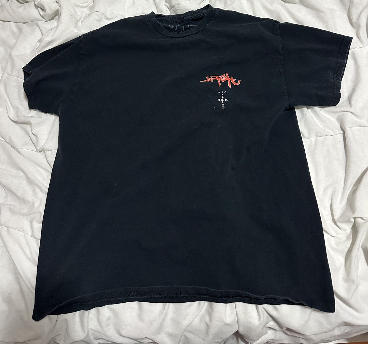 Travis Scott Travis Scott Utopia Circus Maximus Tee Size US L / EU 52-54 / 3 - 1 Thumbnail