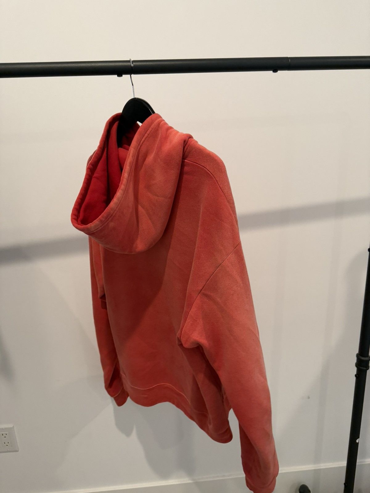 John Elliott *RARE* John Elliot Sample Cardinal Hoodie Size US M / EU 48-50 / 2 - 6 Thumbnail
