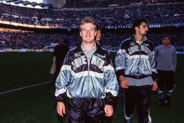 Kappa × Vintage JUVENTUS 1995/6 KAPPA Real Vintage tracksuit Size US XL / EU 56 / 4 - 5 Thumbnail
