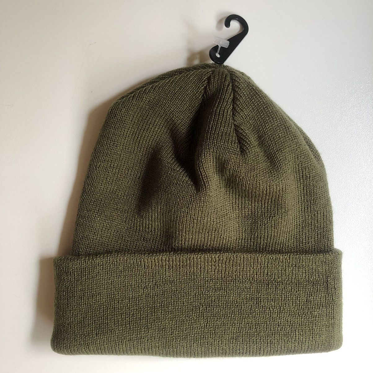Independent Truck Co. Vintage INDEPENDENT Beanie OLIVE Size ONE SIZE - 2 Thumbnail