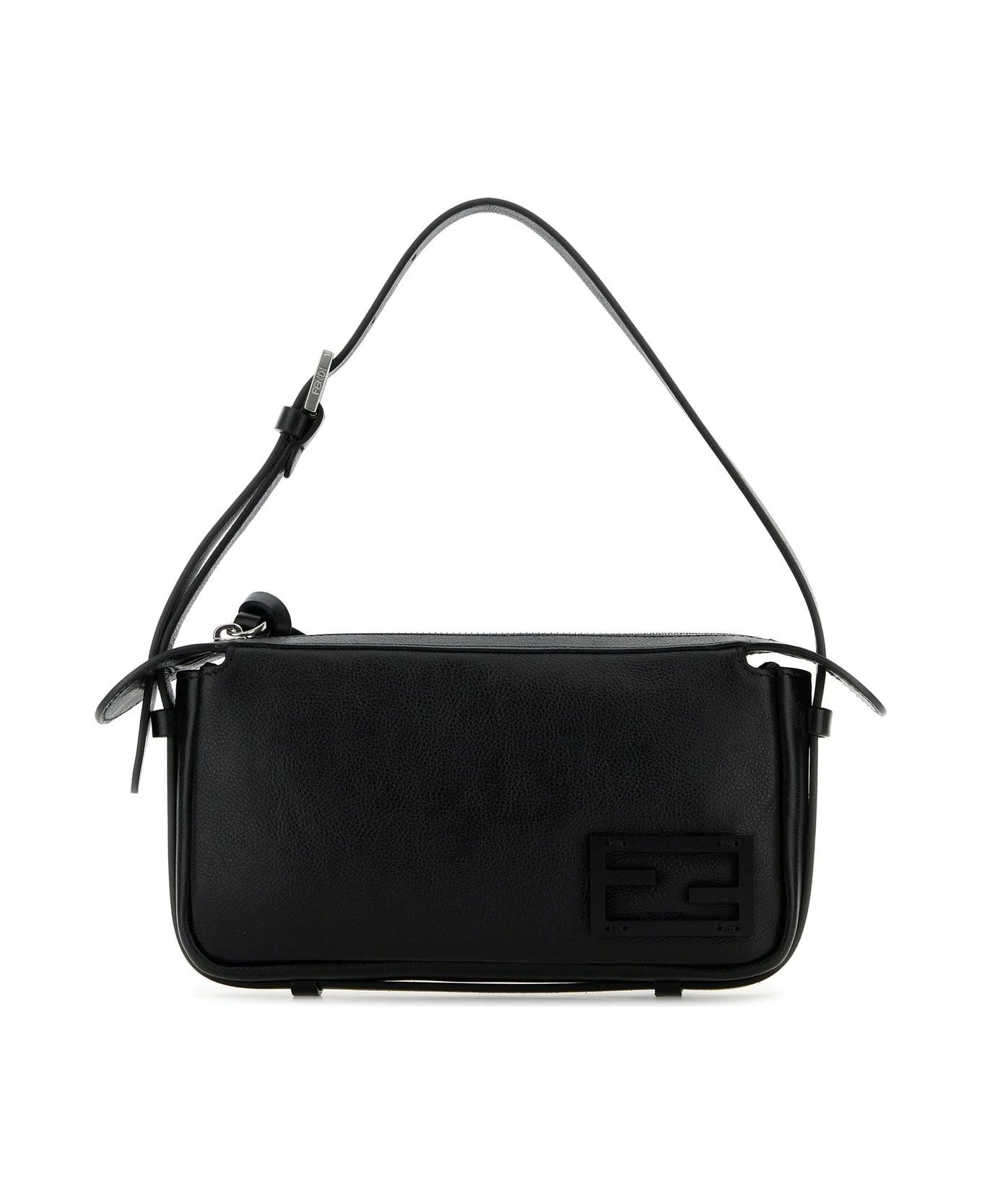 Fendi o1s1wg110326 Size: OS/Simply Mini in Black Size ONE SIZE - 1 Thumbnail