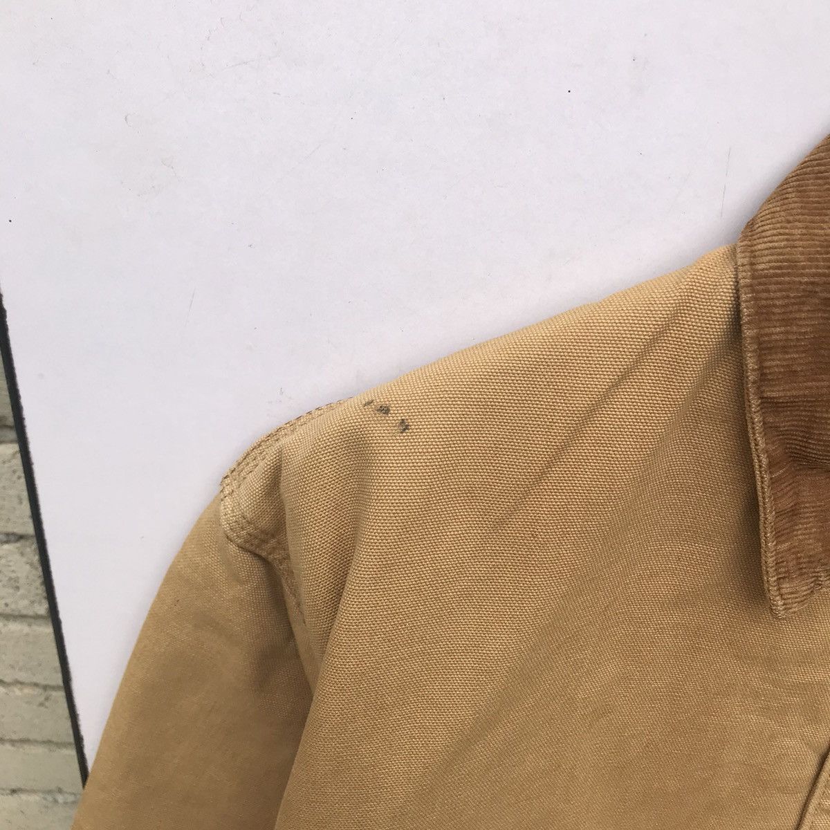 Carhartt Vintage Carhartt 100th Anniversary Michigan Coat Jacket Size US XL / EU 56 / 4 - 10 Thumbnail