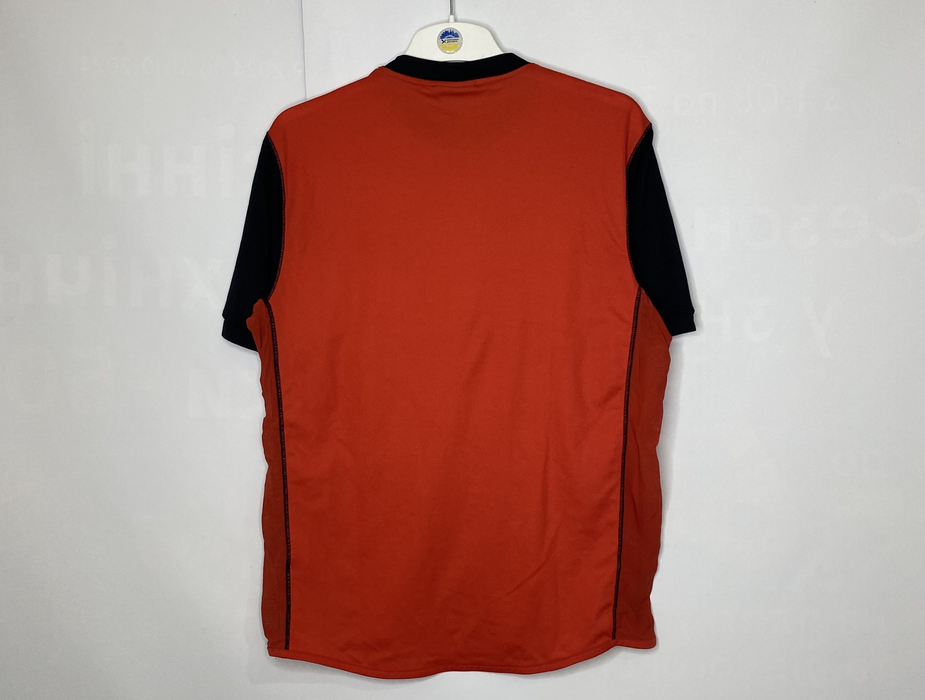 Other RCD MALLORCA 2003 2004 HOME FOOTBALL SHIRT SOCCER JERSEY Size US M / EU 48-50 / 2 - 2 Thumbnail