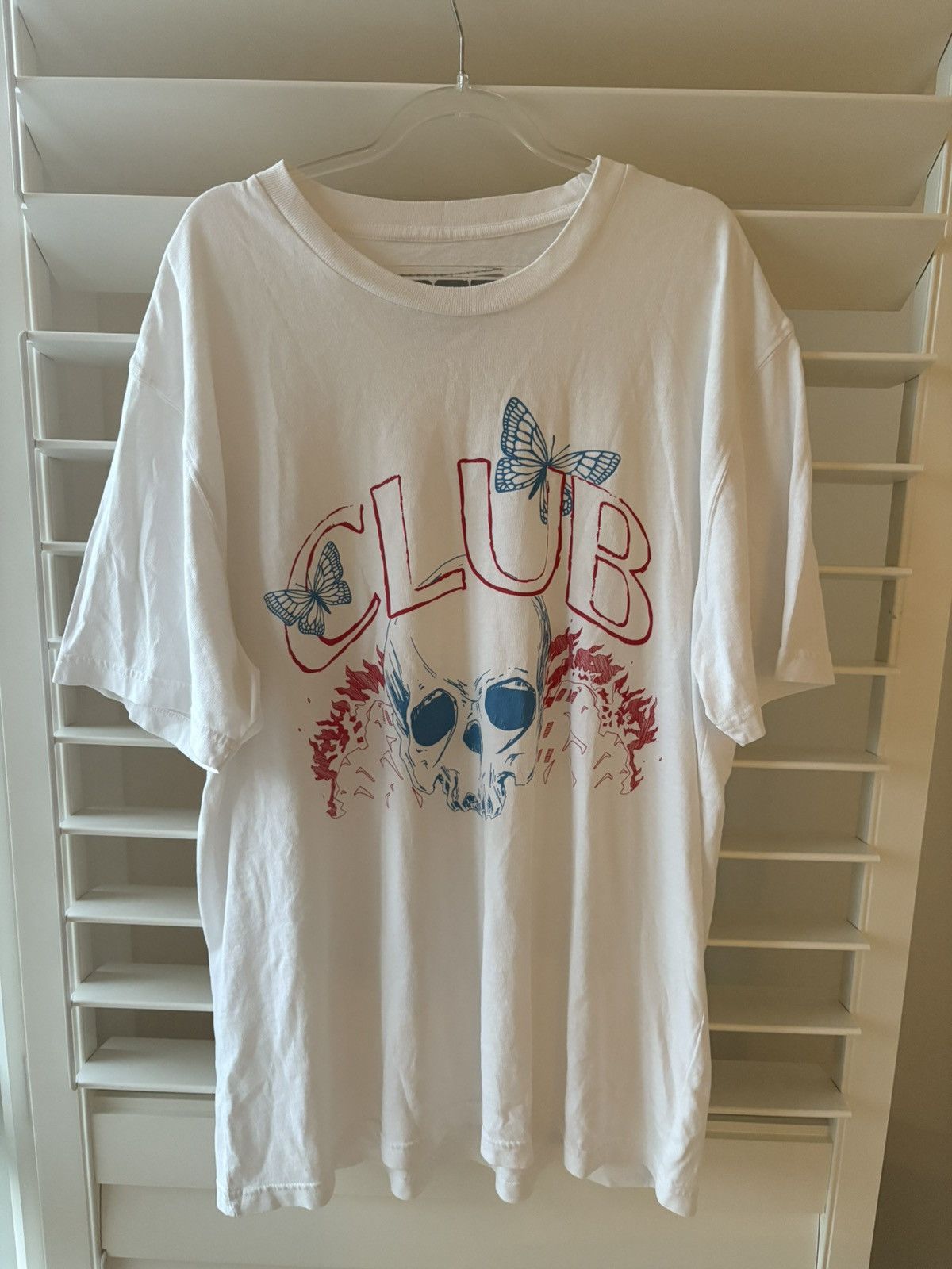 999 Club Juuce Wrld 999 Member Tee Size US L / EU 52-54 / 3 - 1 Thumbnail