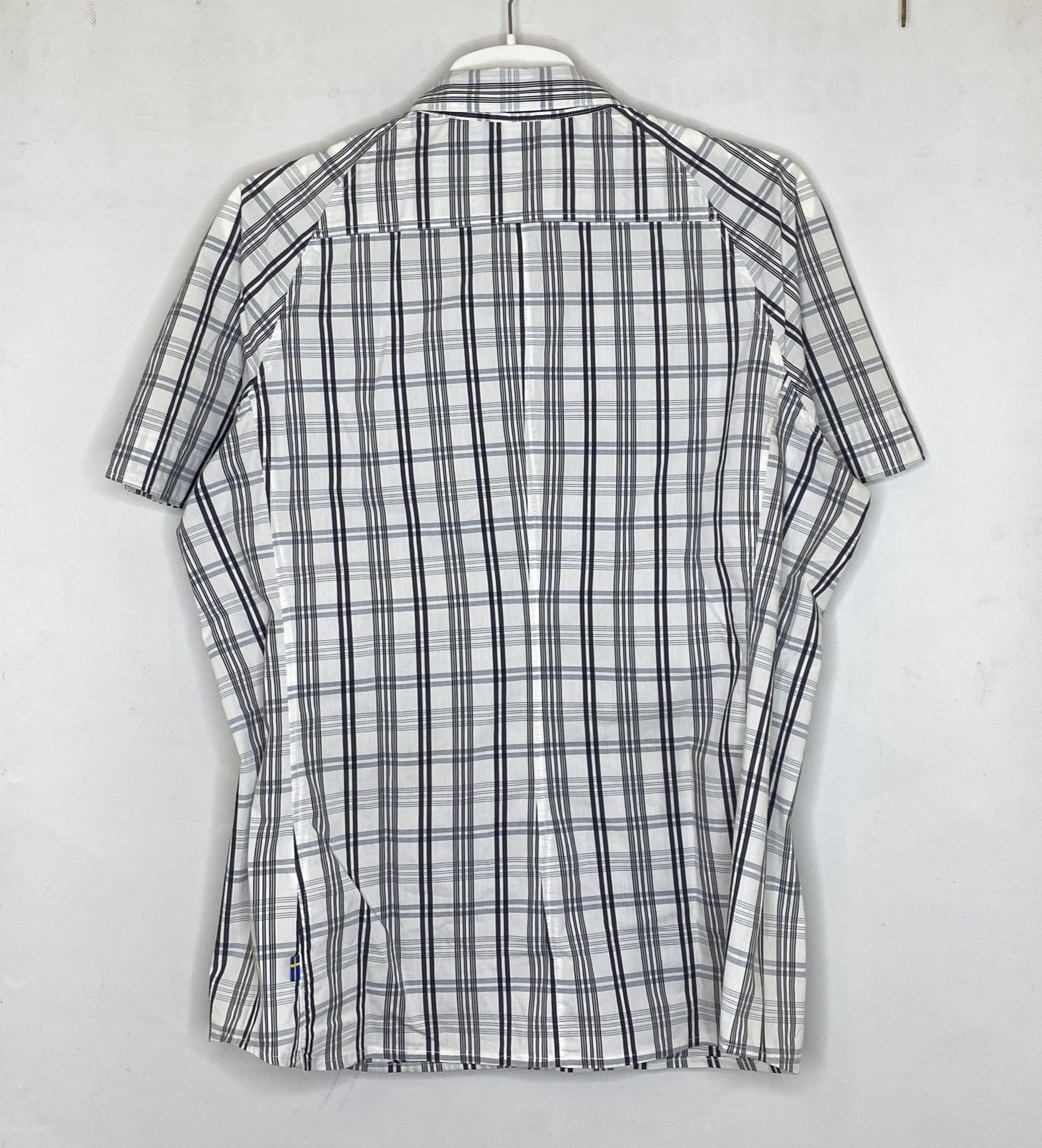 Fjallraven FJALLRAVEN MATILDA CHECK SHIRT WOMEN’S BUTTON UP Size L / US 10 / IT 46 - 2 Thumbnail