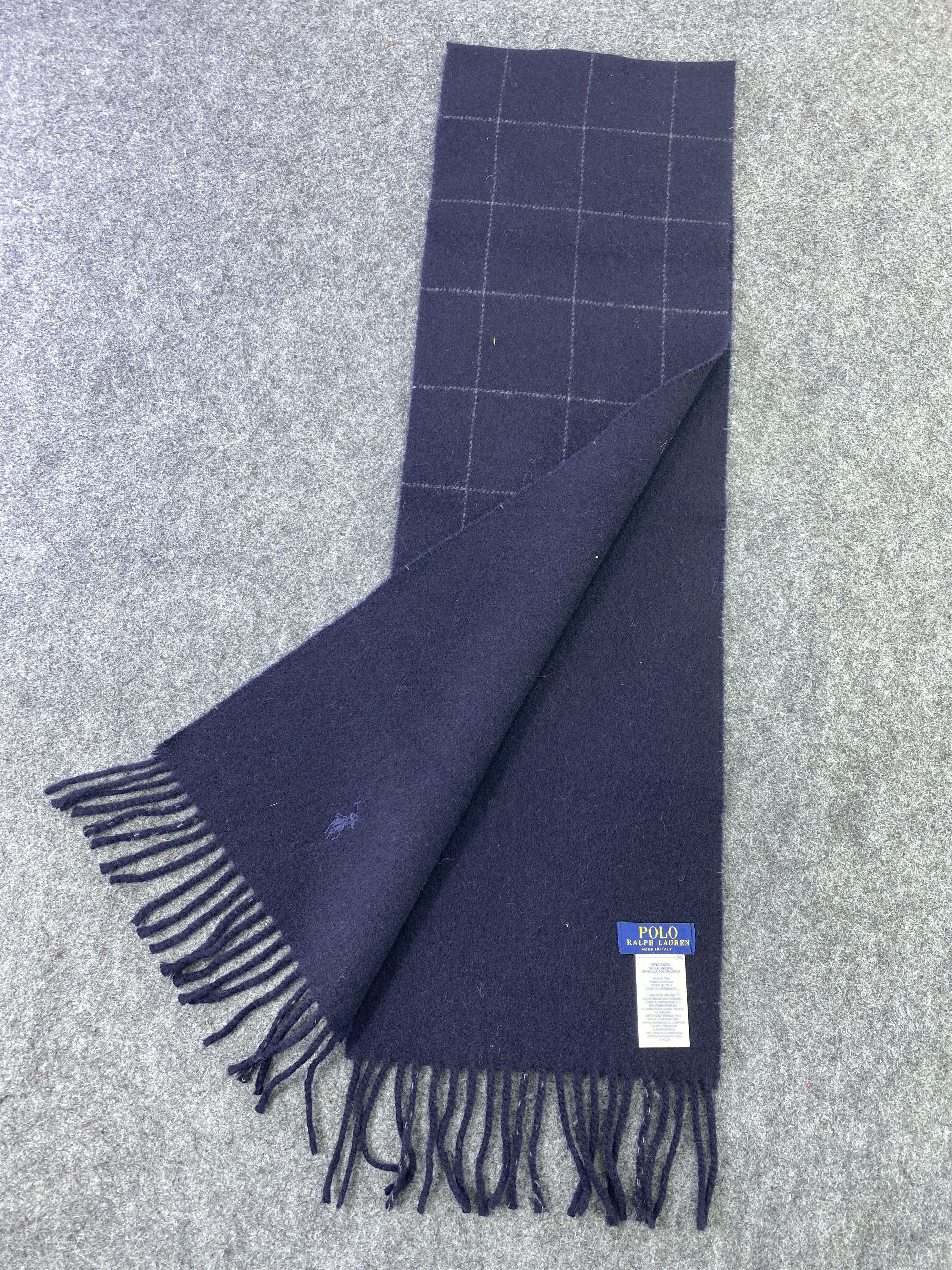 Polo Ralph Lauren Polo Ralph Lauren Scarf/Muffler/Neckwear-T443 Size ONE SIZE - 4 Thumbnail