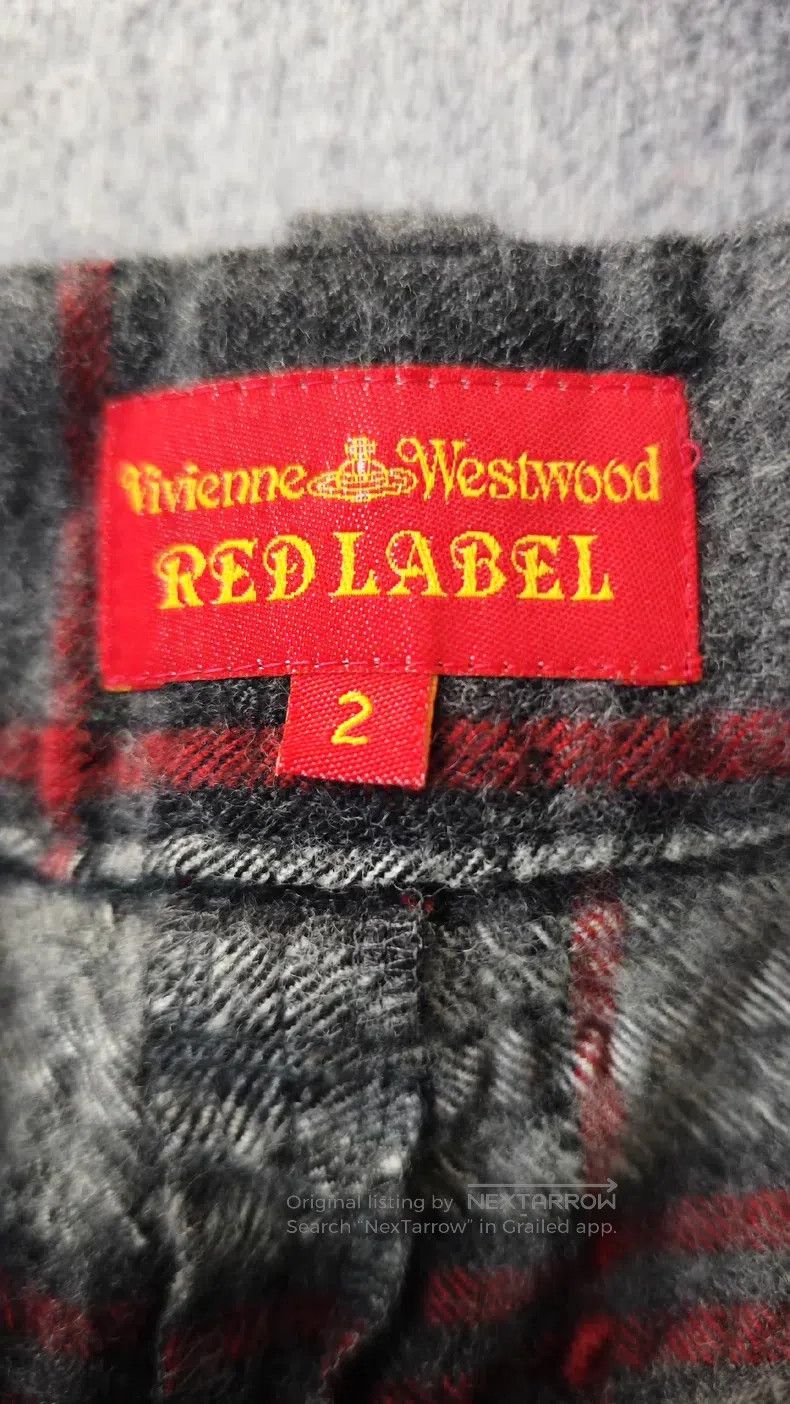 Vivienne Westwood Vivienne Westwood size 2 Transformer Pants, Super Cool Size 23" - 5 Thumbnail