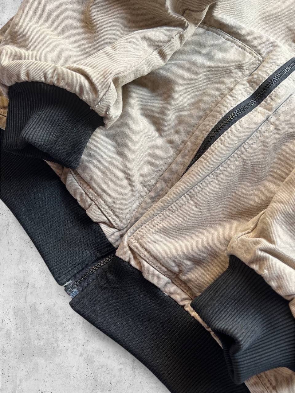 Other Mellow hip hop Active jacket vintage bomber jean heavy Size US M / EU 48-50 / 2 - 5 Thumbnail
