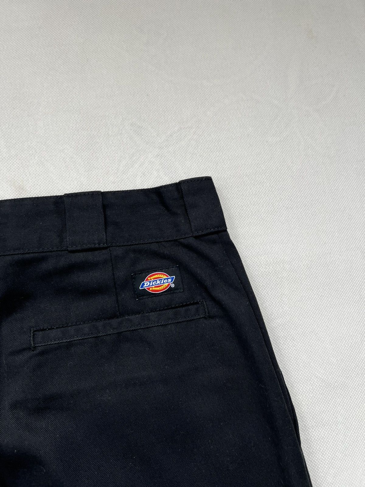 Dickies Classic Pants Dickies 874 Original Fit Black Size US 32 / EU 48 - 3 Thumbnail