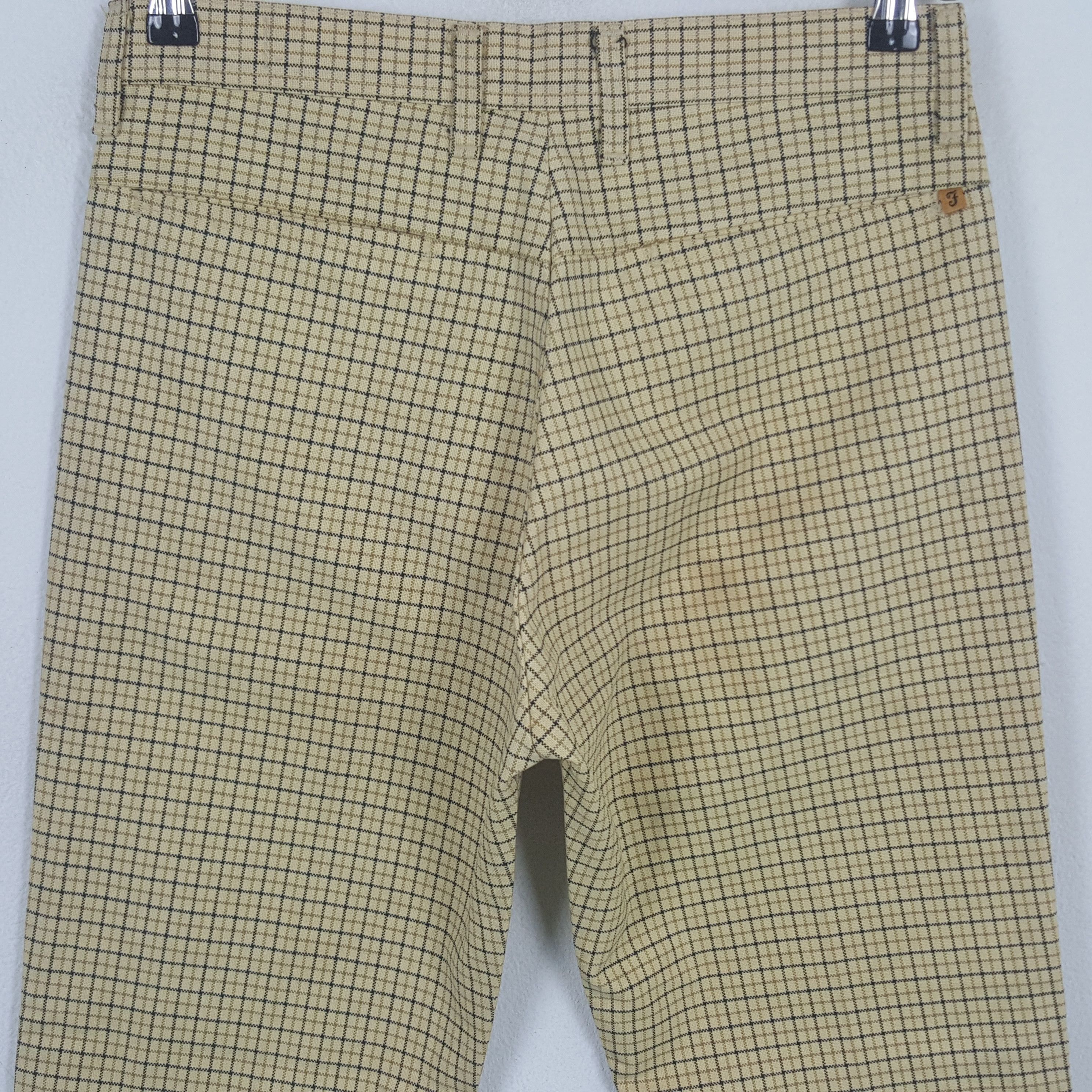Farah Vintage Farah Classic Style Pants Size US 29 - 5 Thumbnail