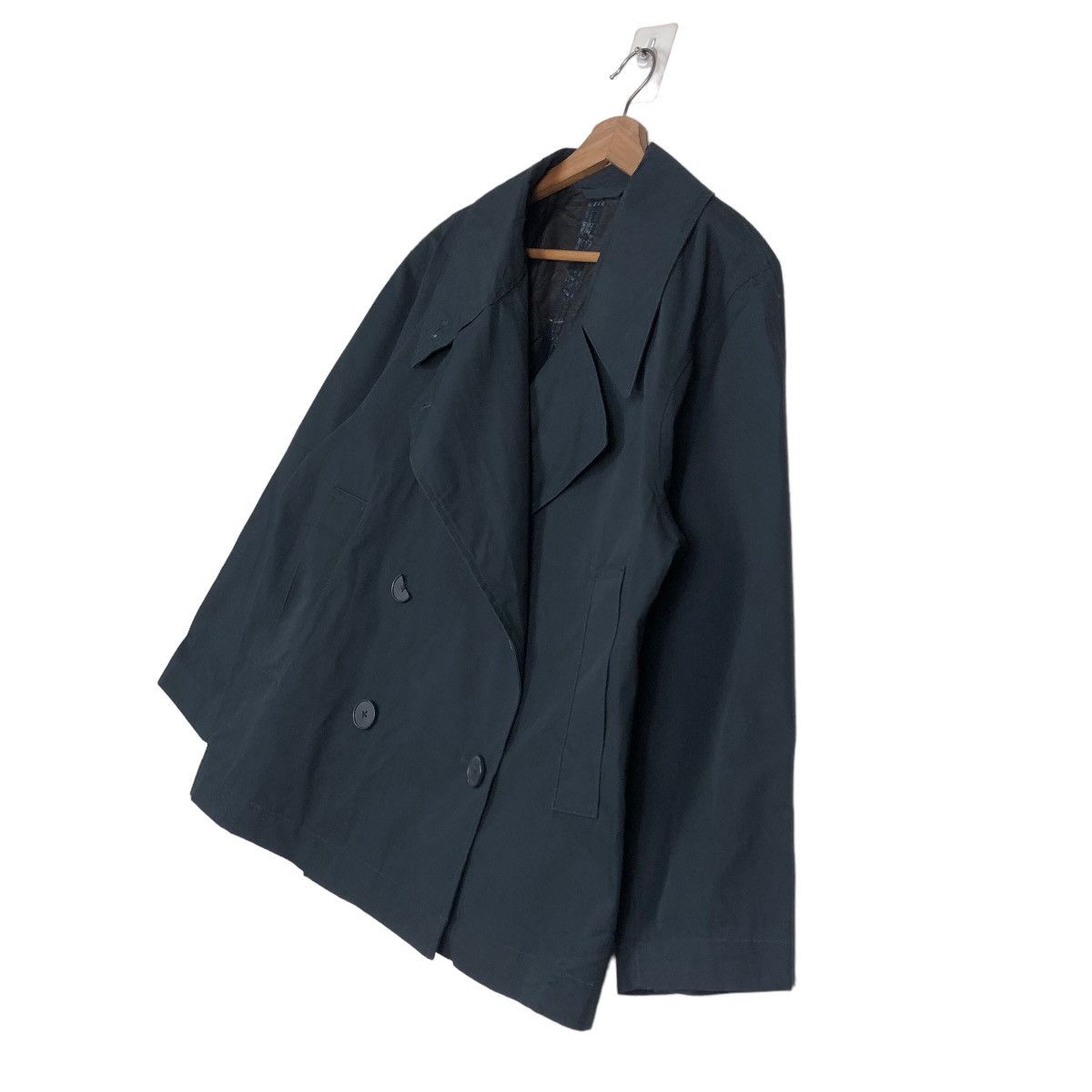 Undercover 🔥Double Breast Chore Jacket Uniqlo Japan Undercover Size US M / EU 48-50 / 2 - 2 Thumbnail