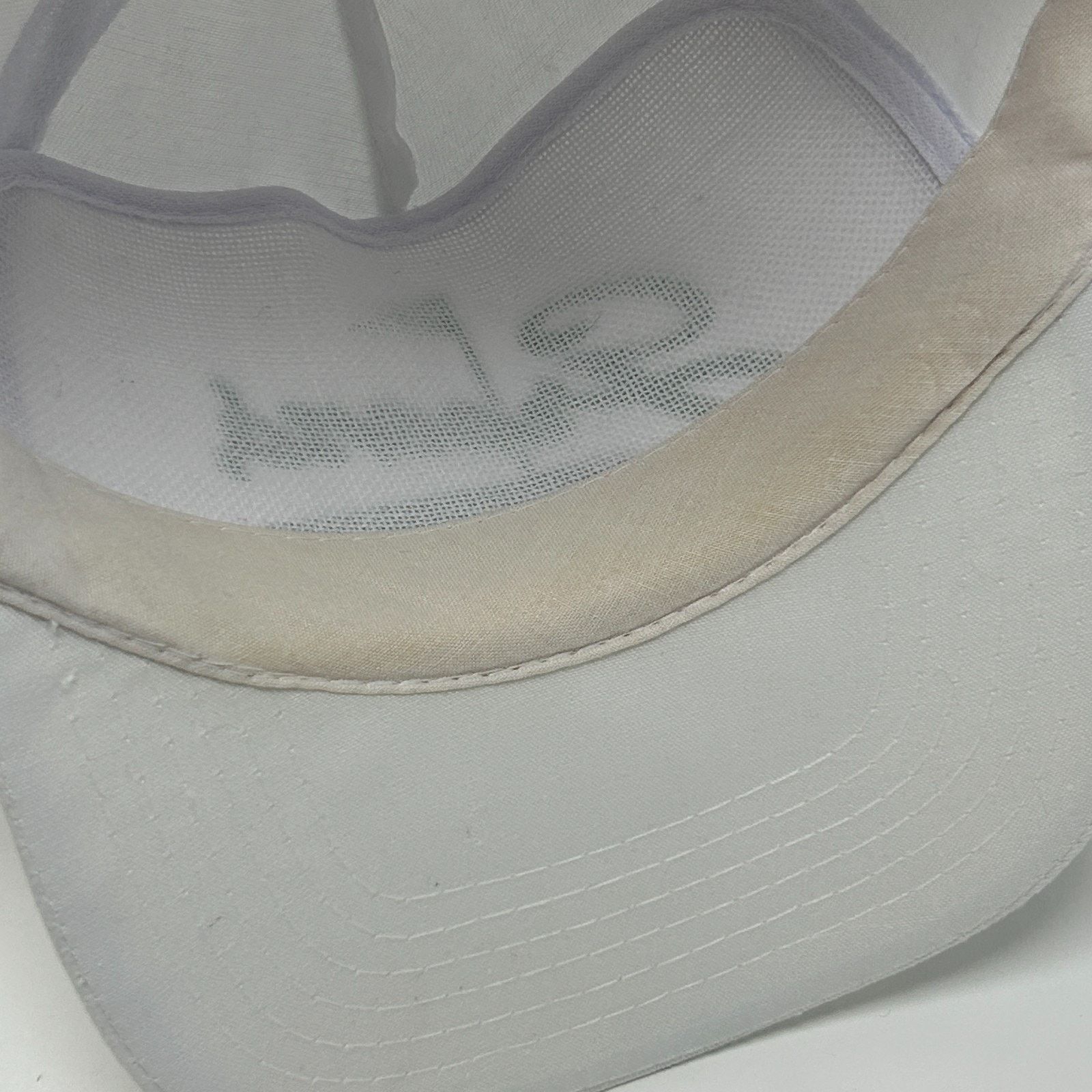 Vintage Vintage 90s Greens Supper Club Green Valley Hat Baseball Cap Size ONE SIZE - 5 Thumbnail