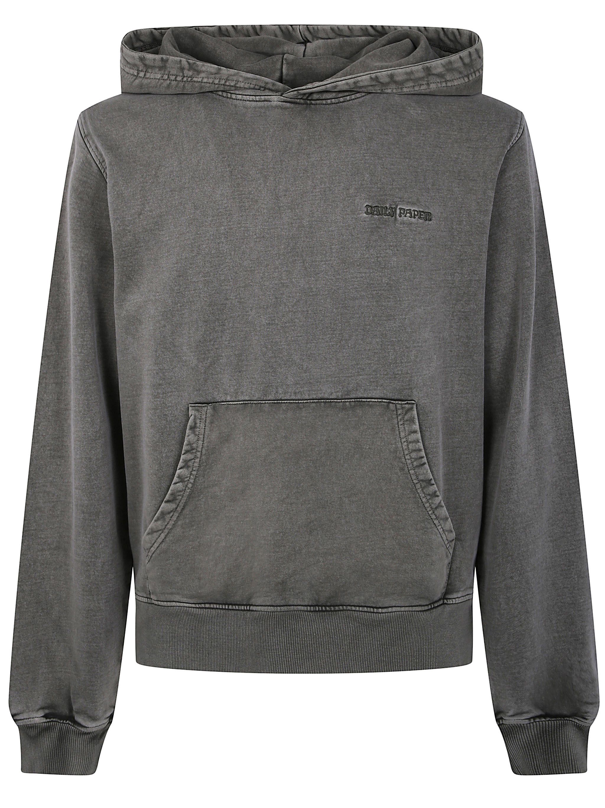 Daily Paper "DIAS" WASHED HOODIE Size US XL / EU 56 / 4 - 1 Thumbnail