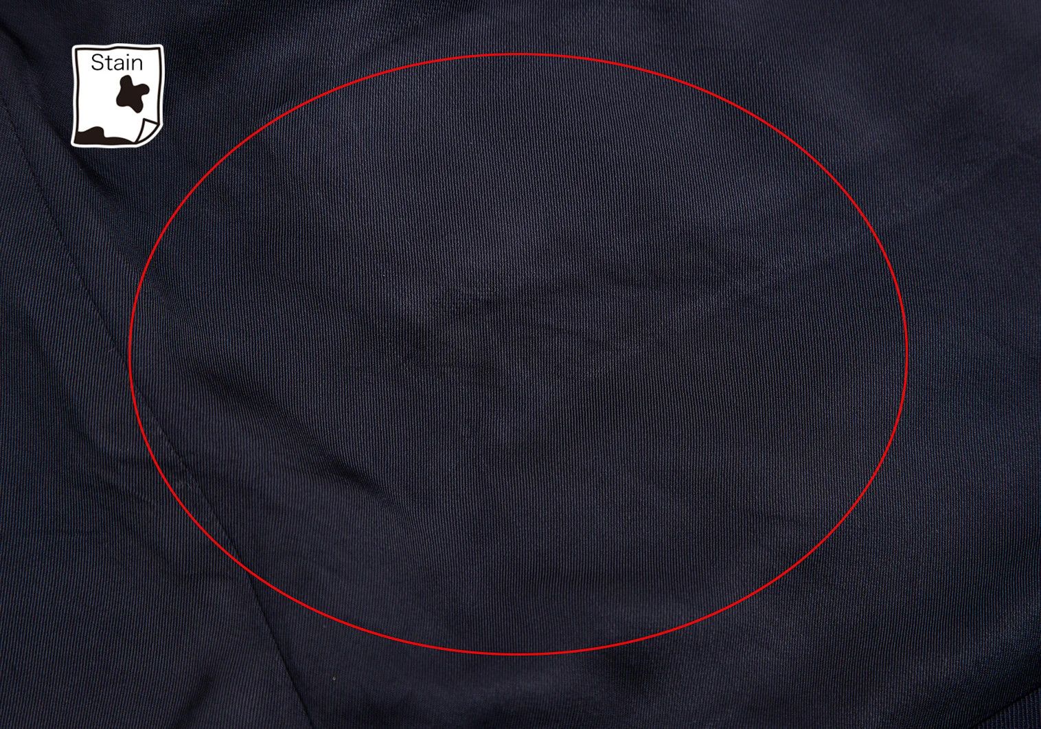 Yohji Yamamoto Yohji Yamamoto Wool Cotton Gabardine Jacket Navy M Size US M / EU 48-50 / 2 - 15 Thumbnail