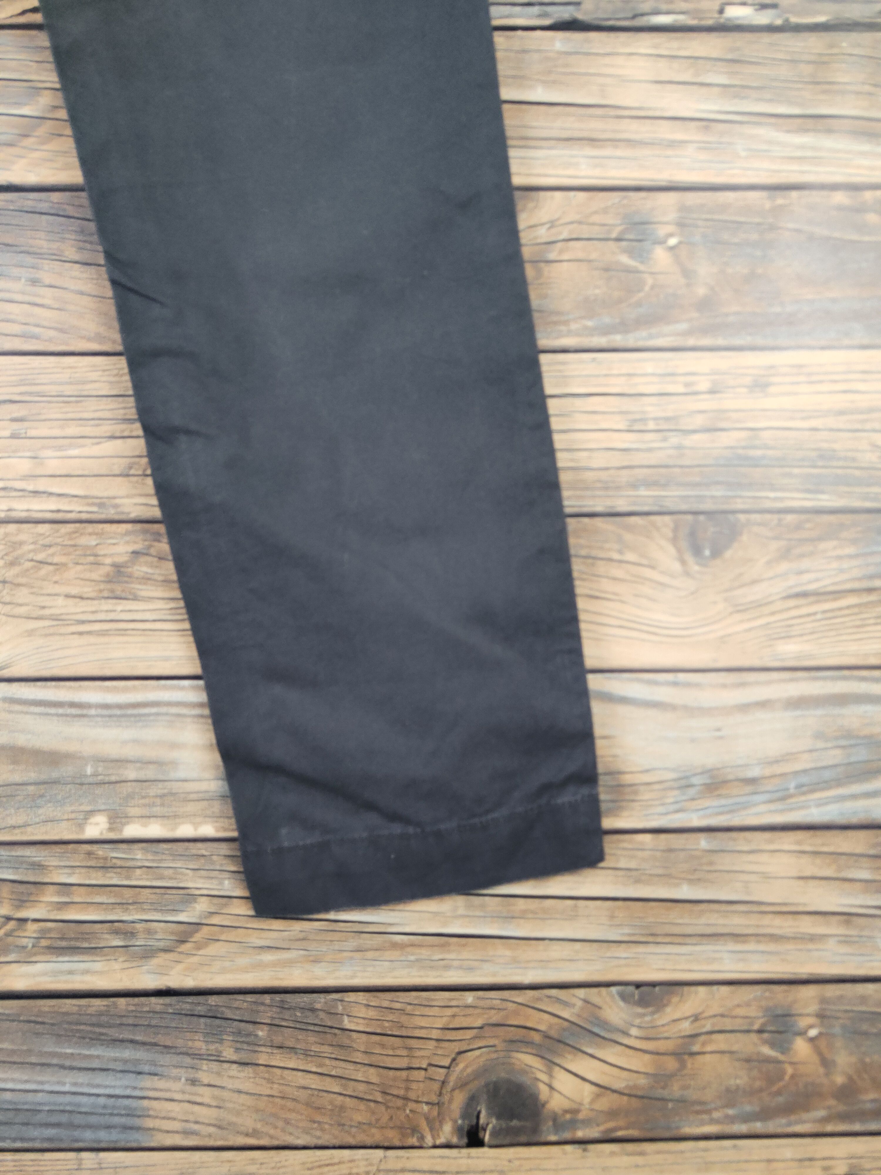 Japanese Brand DL Old Navy Gray Multipocket Tactical Cargo Pants #1487 Size US 27 - 11 Thumbnail