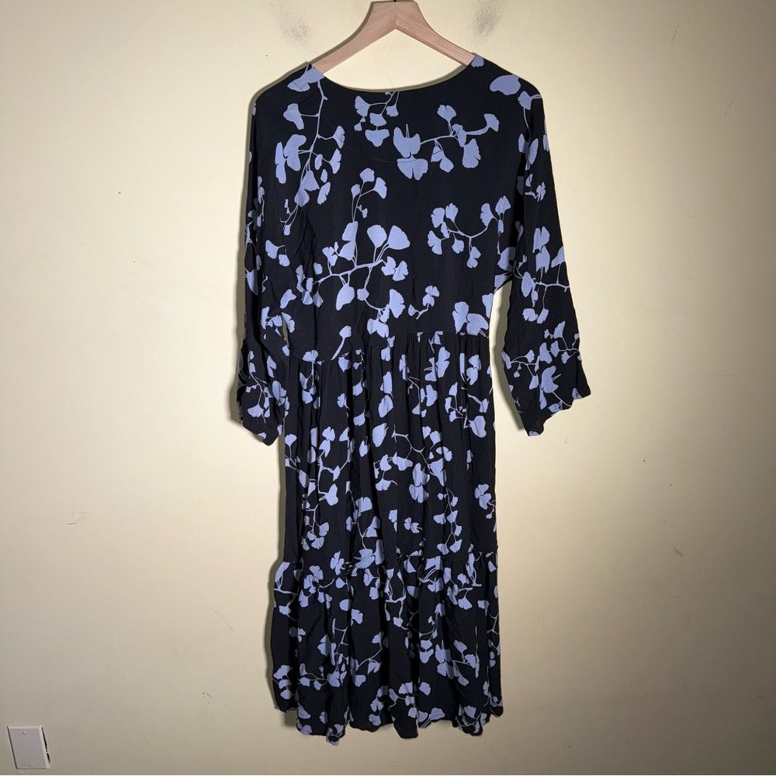 Other BITTE KAI RAND empire waist lightweight floral midi dress S Size S / US 4 / IT 40 - 8 Thumbnail