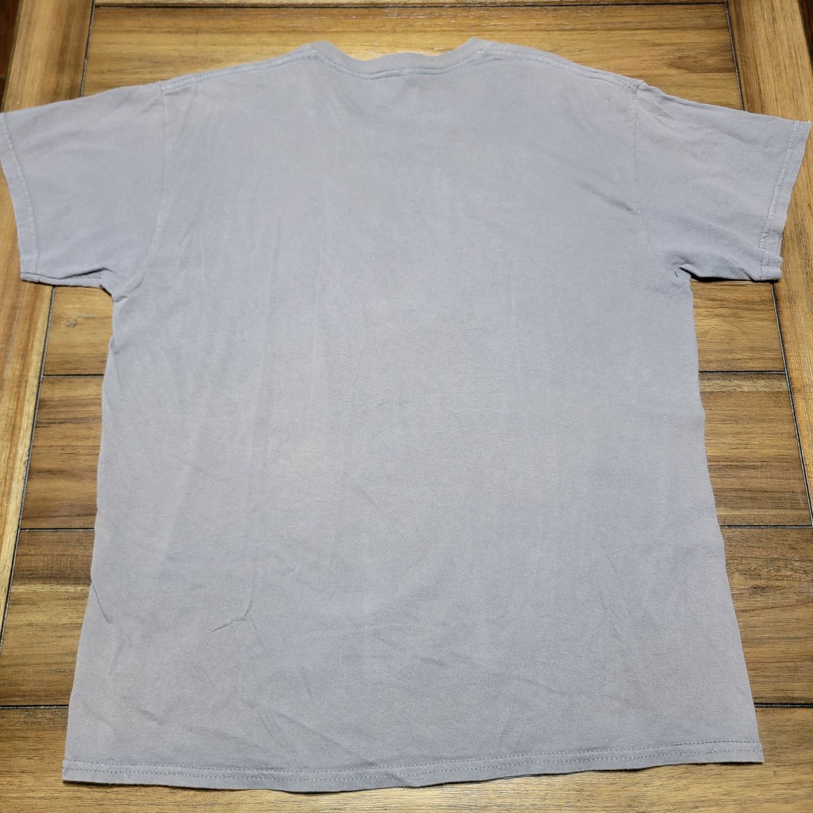 Sublime Sublime Dark Grey Unisex Tee "Long Beach" - Size Large Size US L / EU 52-54 / 3 - 3 Thumbnail