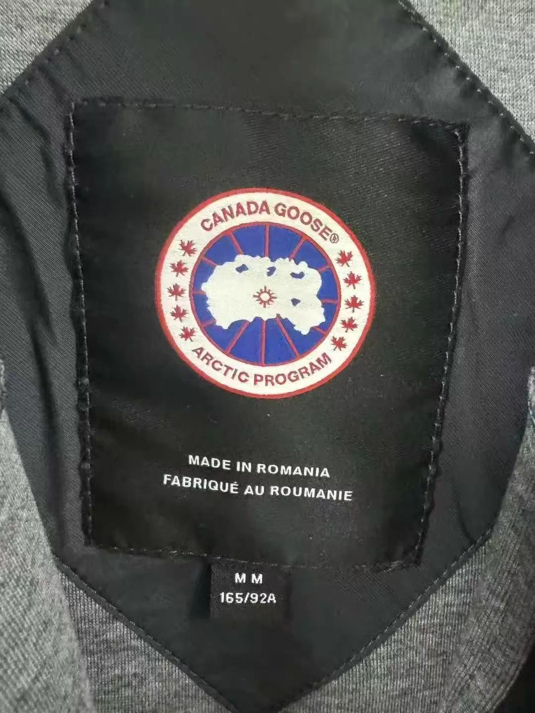 Canada Goose Canada Goose Fleece Jacket M Near Mint Size M / US 6-8 / IT 42-44 - 3 Thumbnail
